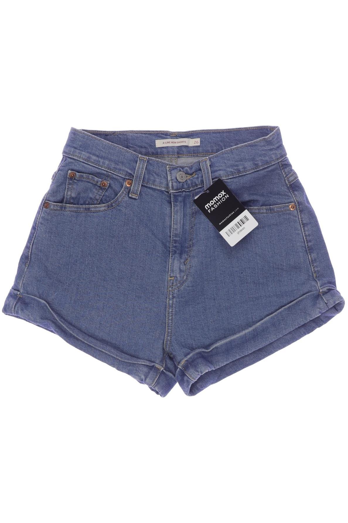 

Levis Damen Shorts, blau, Gr. 26