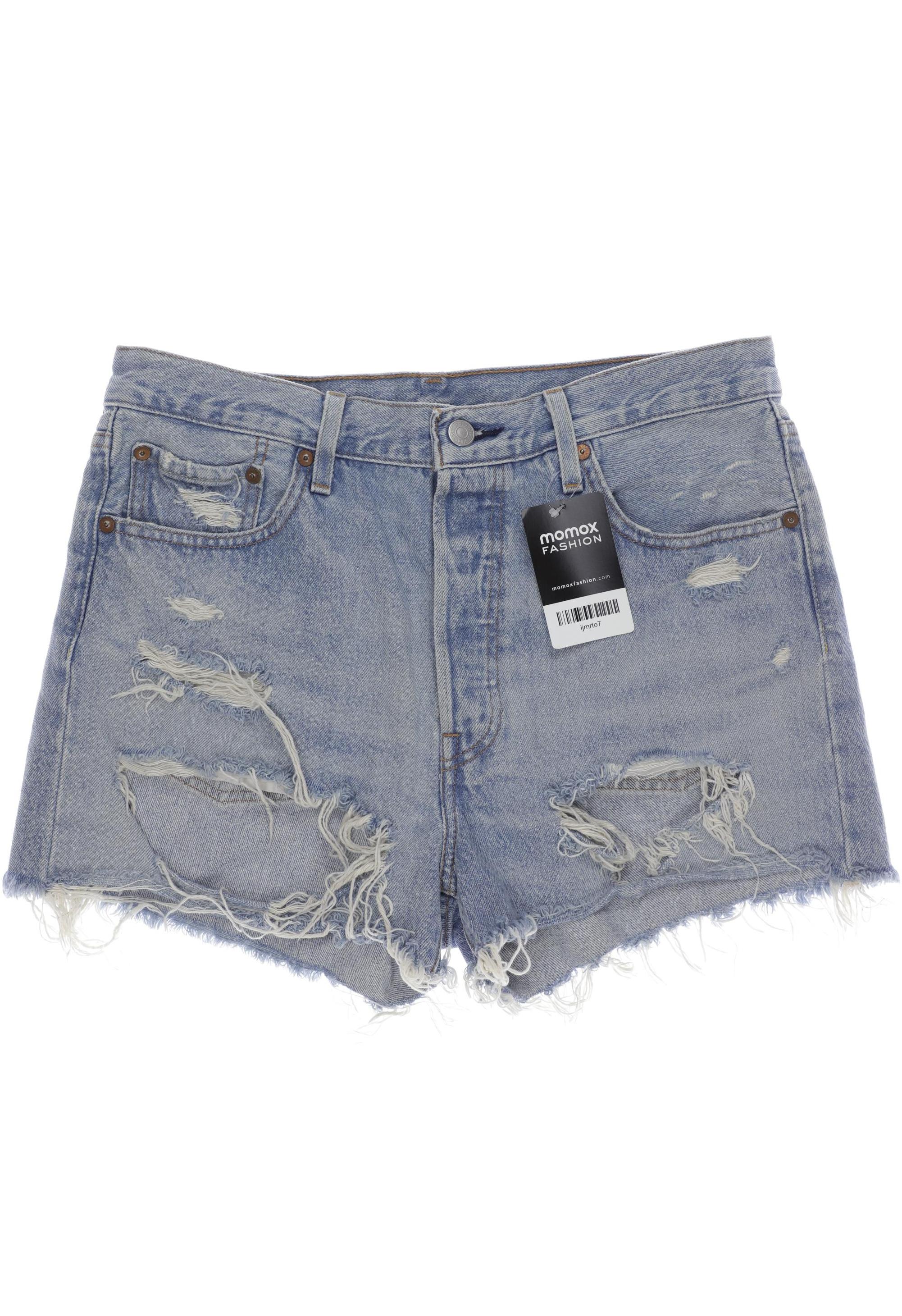 

Levis Damen Shorts, hellblau, Gr. 29