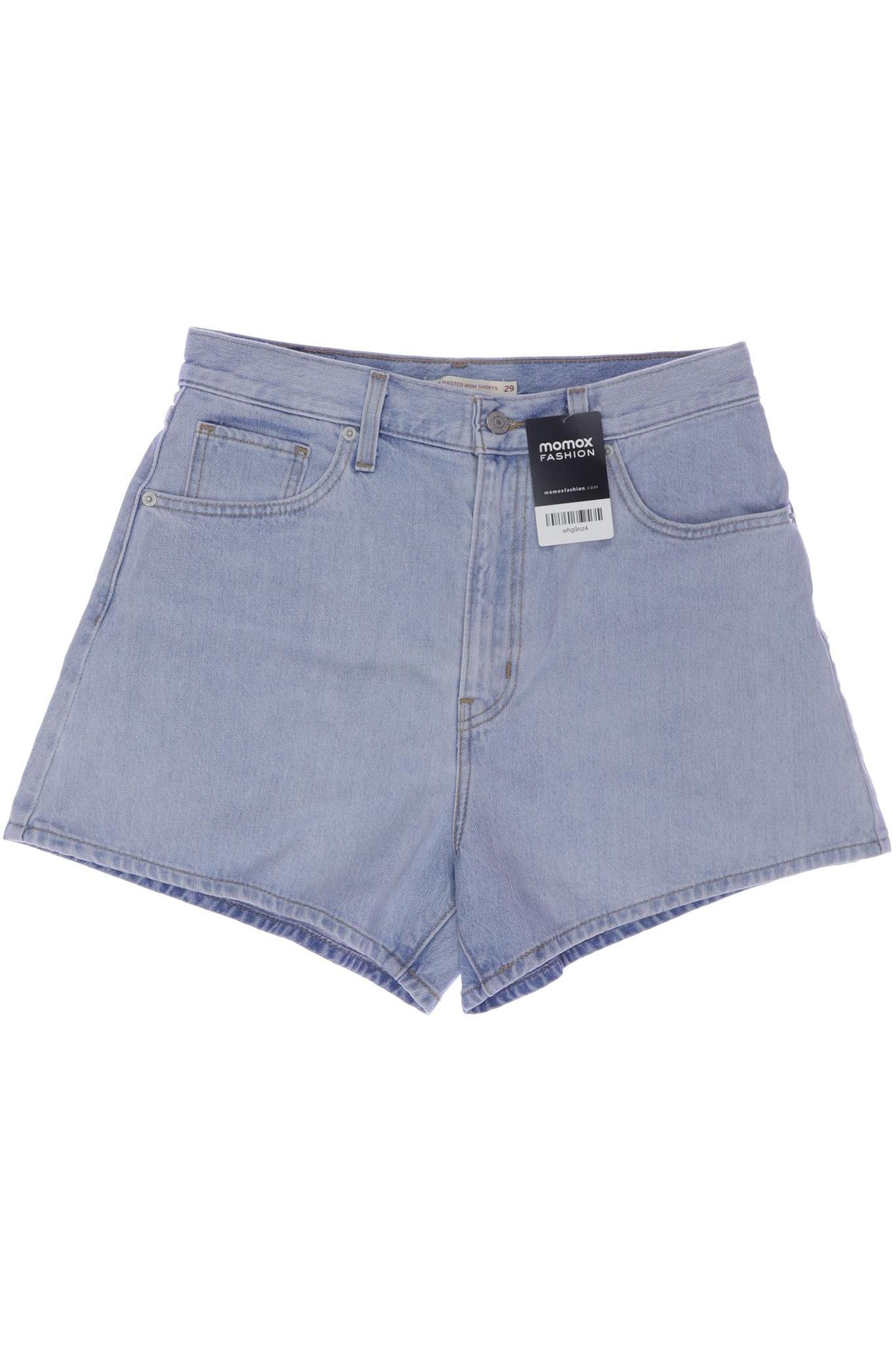 

Levis Damen Shorts, hellblau, Gr. 29