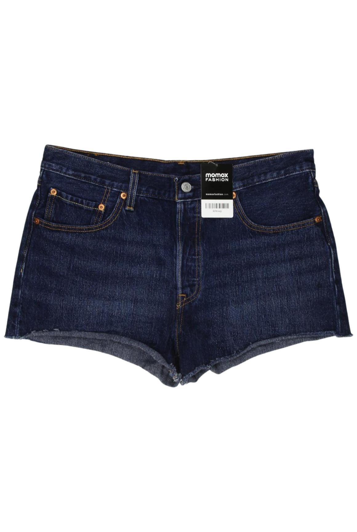 

Levis Damen Shorts, marineblau, Gr. 31