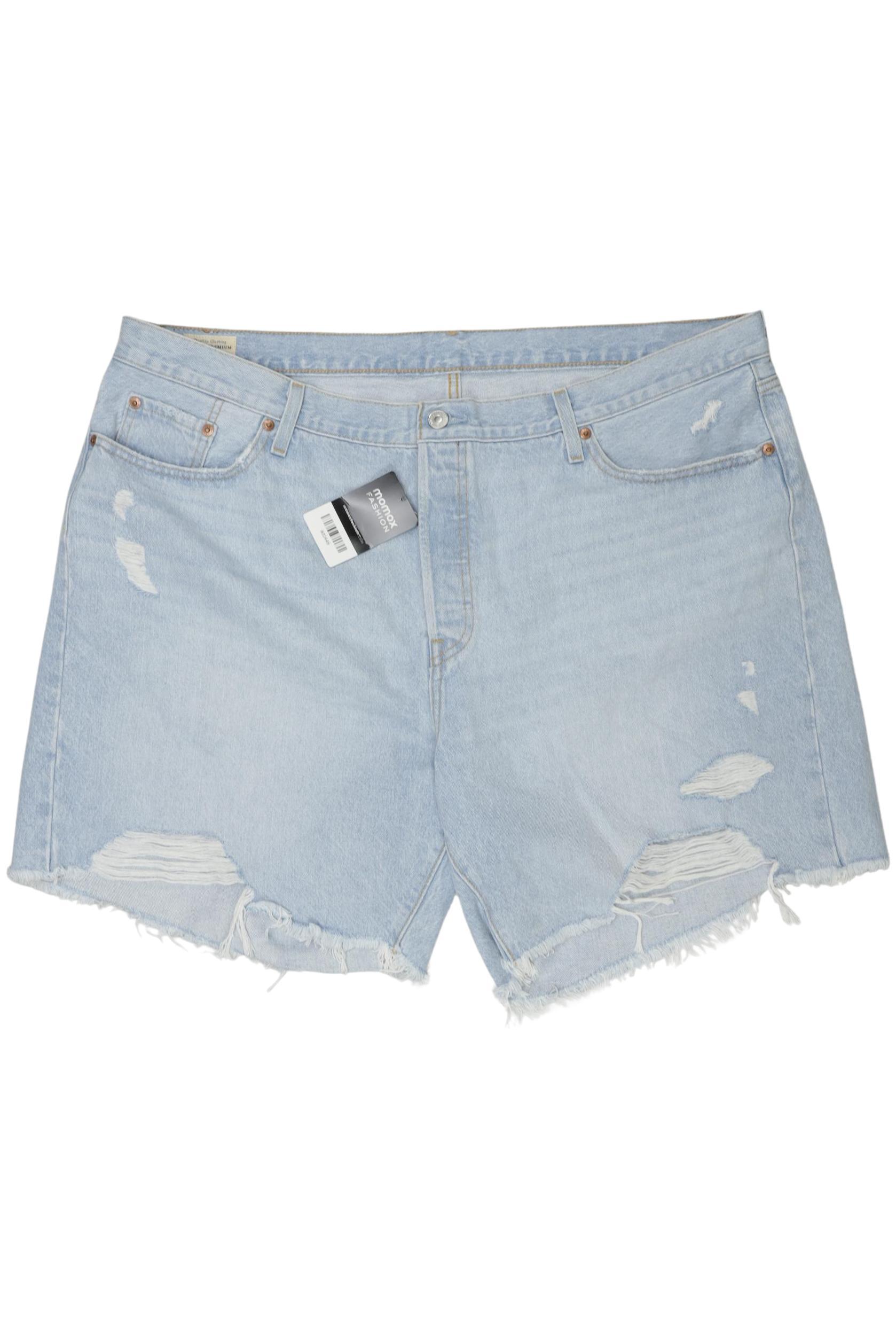 

Levis Damen Shorts, hellblau, Gr. 20