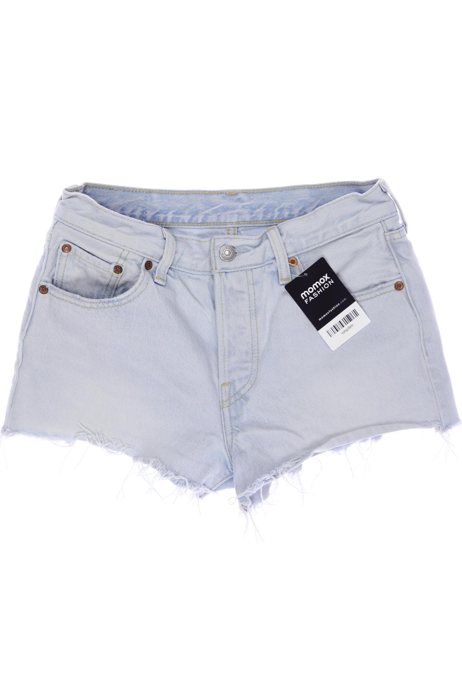 

Levis Damen Shorts, hellblau