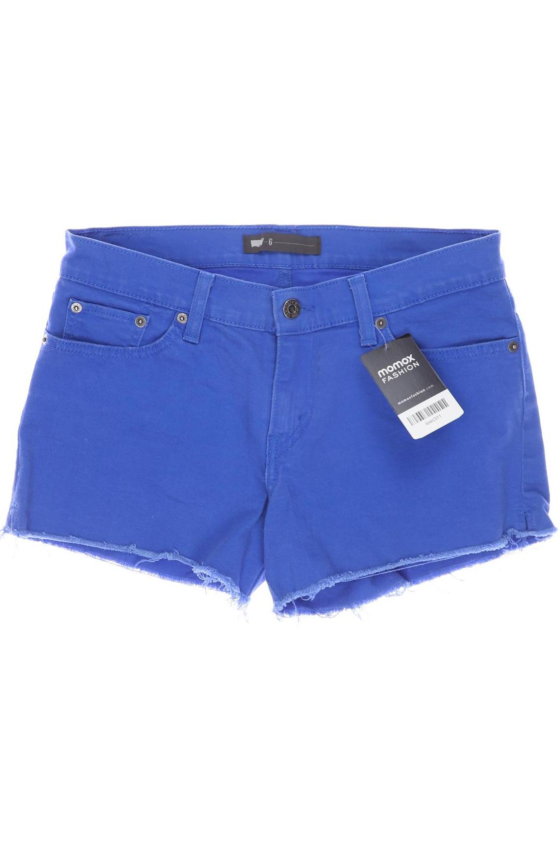 

Levis Damen Shorts, blau