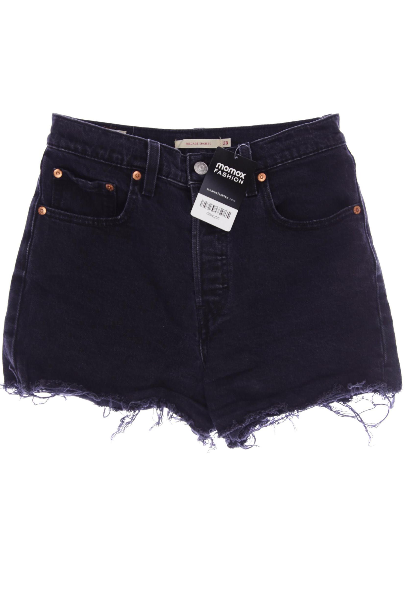 

Levis Damen Shorts, grau, Gr. 28