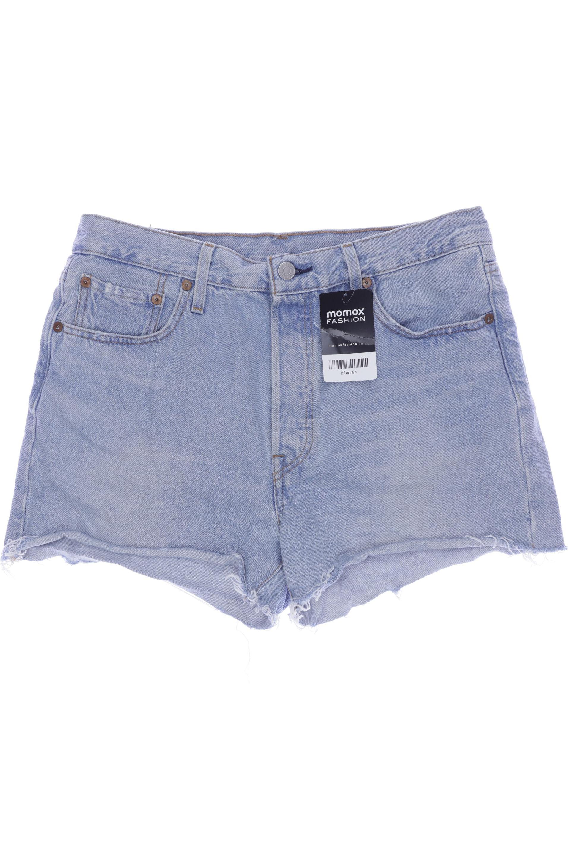 

Levis Damen Shorts, hellblau, Gr. 29
