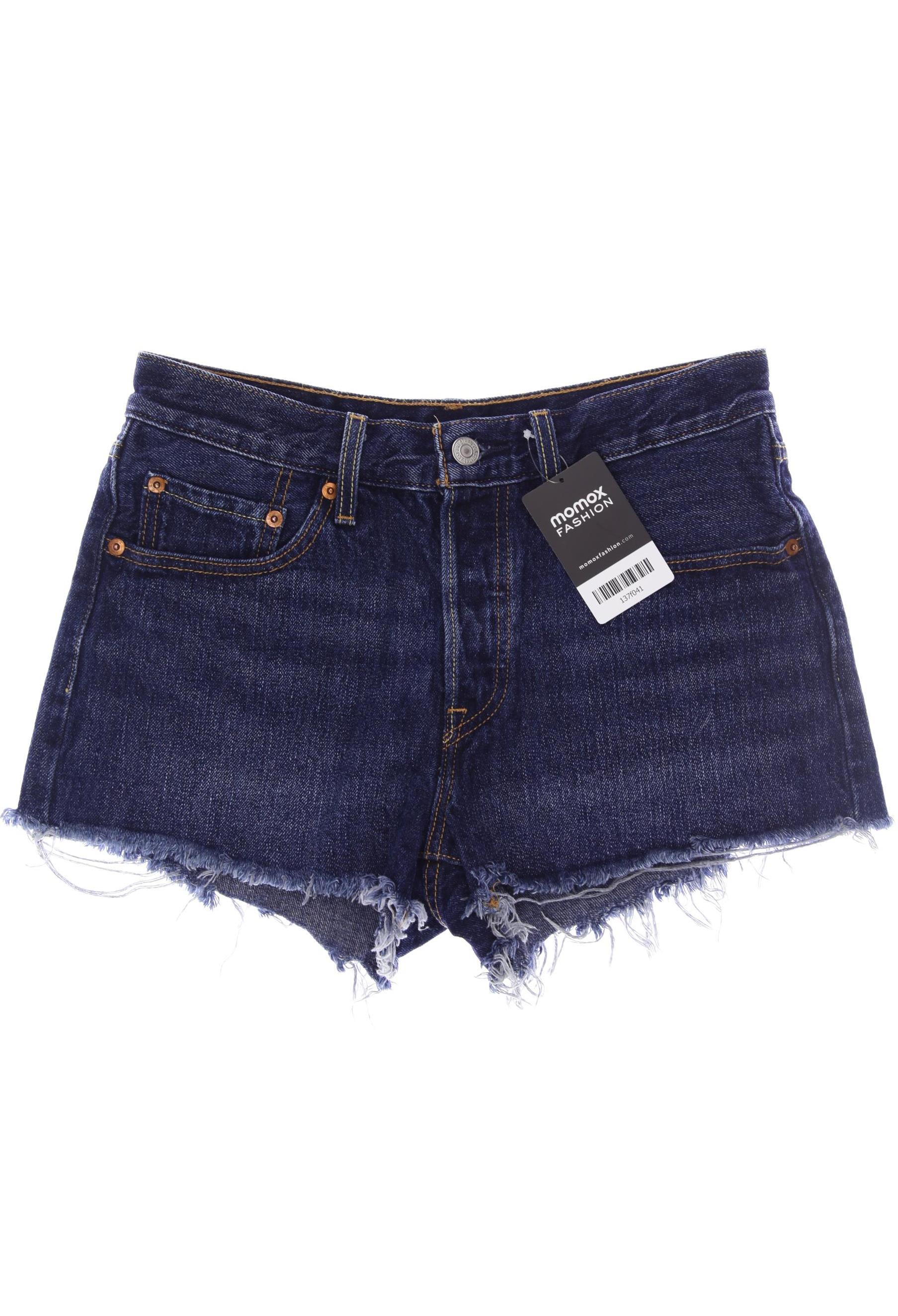 

Levis Damen Shorts, marineblau, Gr. 36