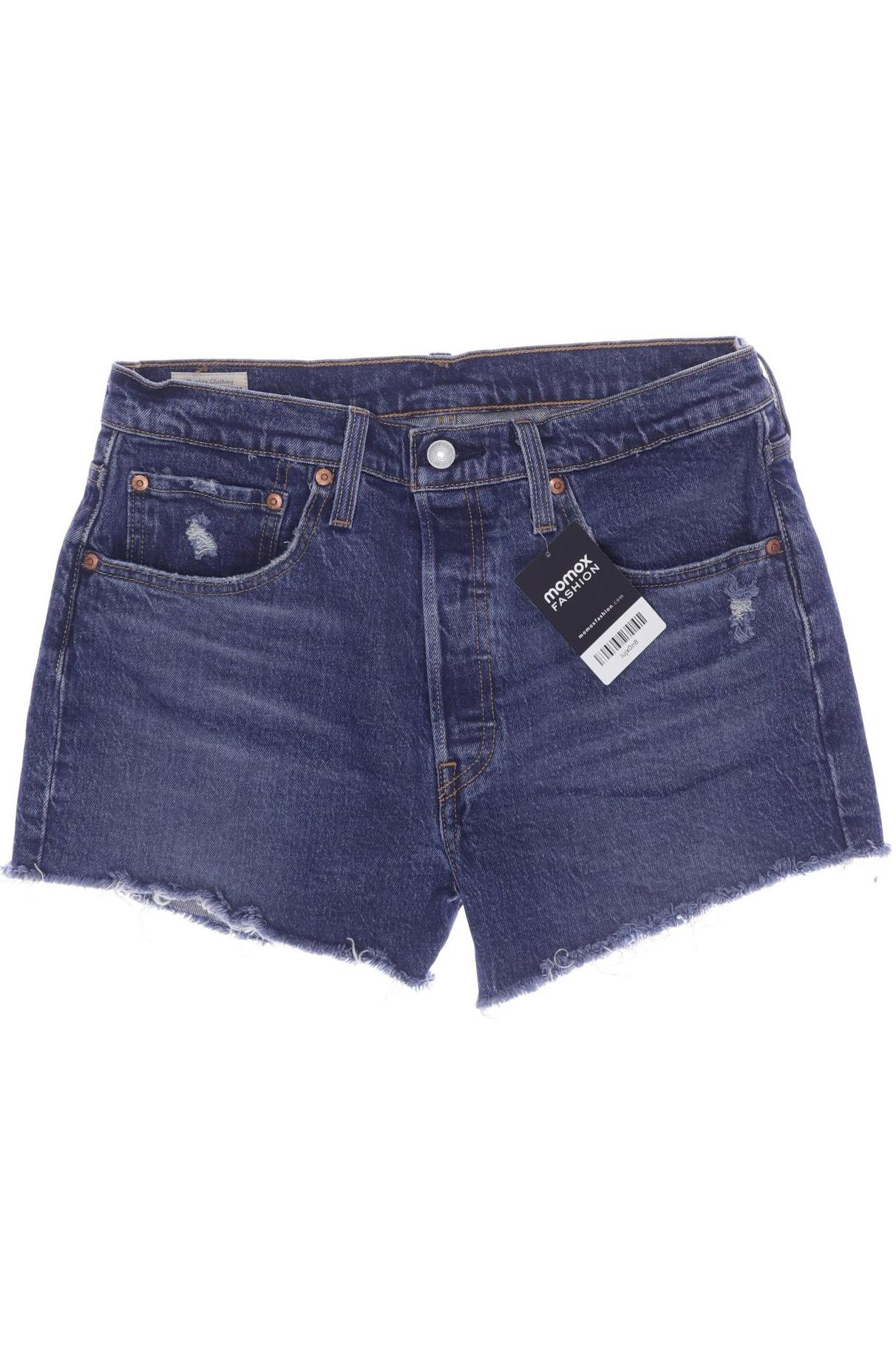 

Levis Damen Shorts, blau