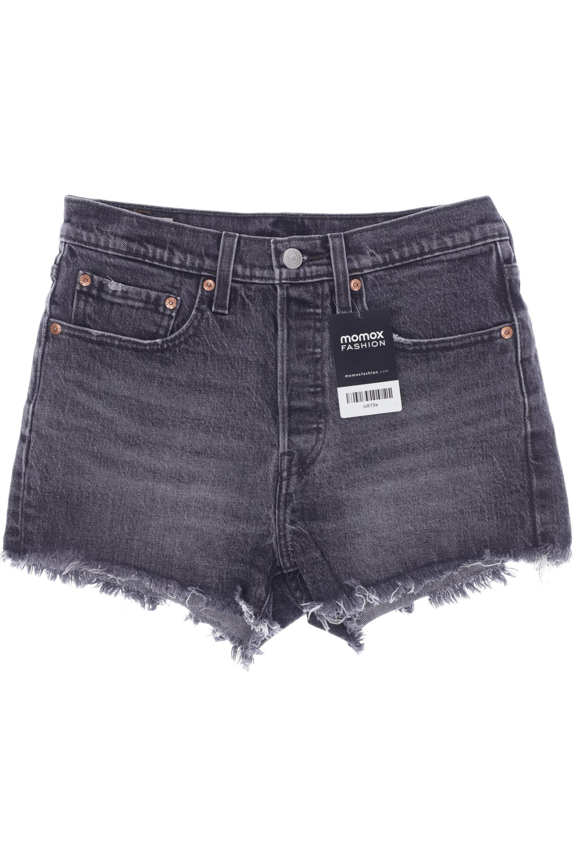 

Levis Damen Shorts, grau