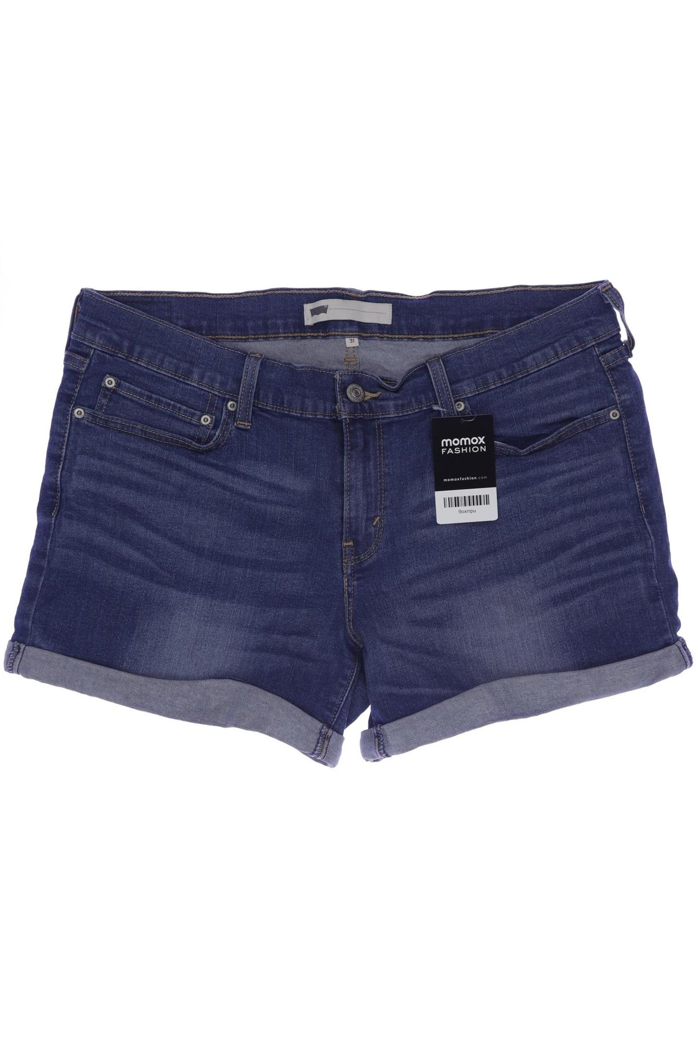 

Levis Damen Shorts, blau, Gr. 31