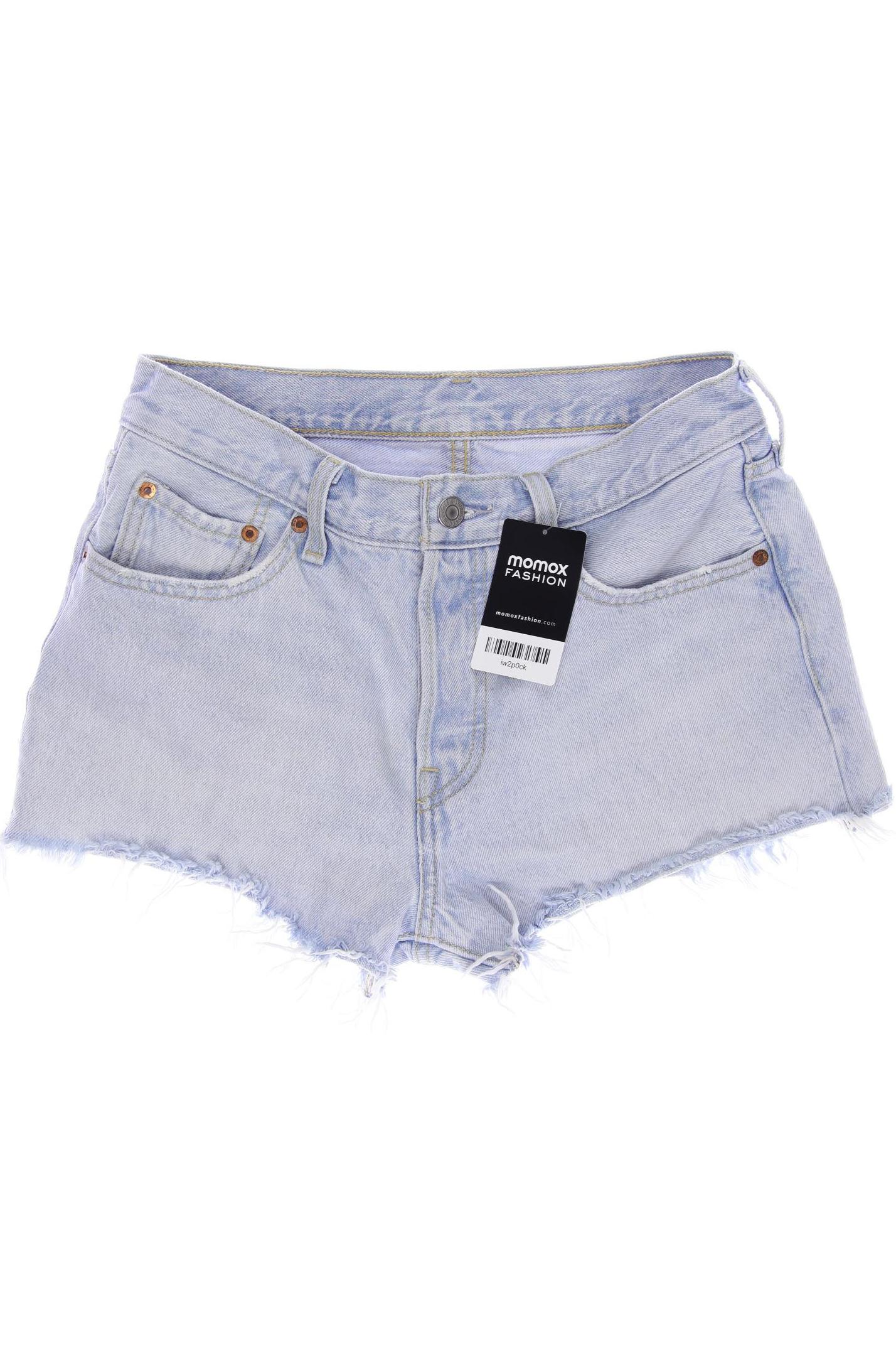 

Levis Damen Shorts, hellblau