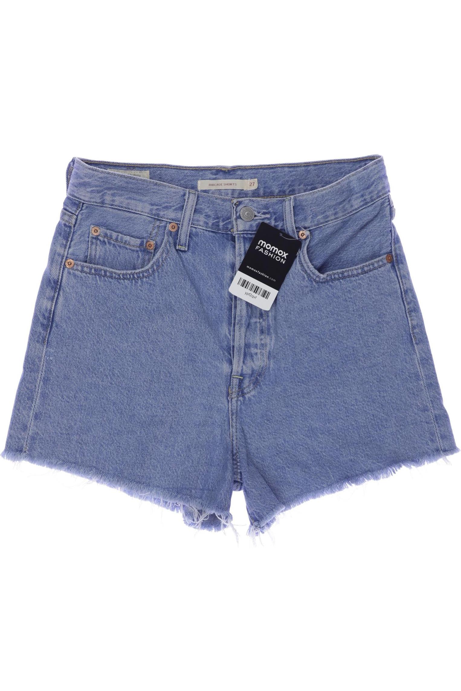 

Levis Damen Shorts, hellblau, Gr. 27