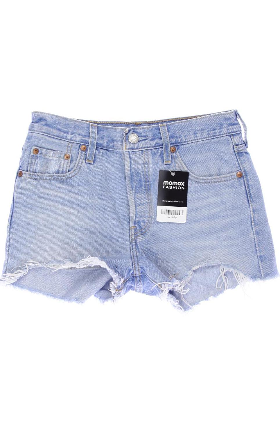 

Levis Damen Shorts, hellblau, Gr. 36