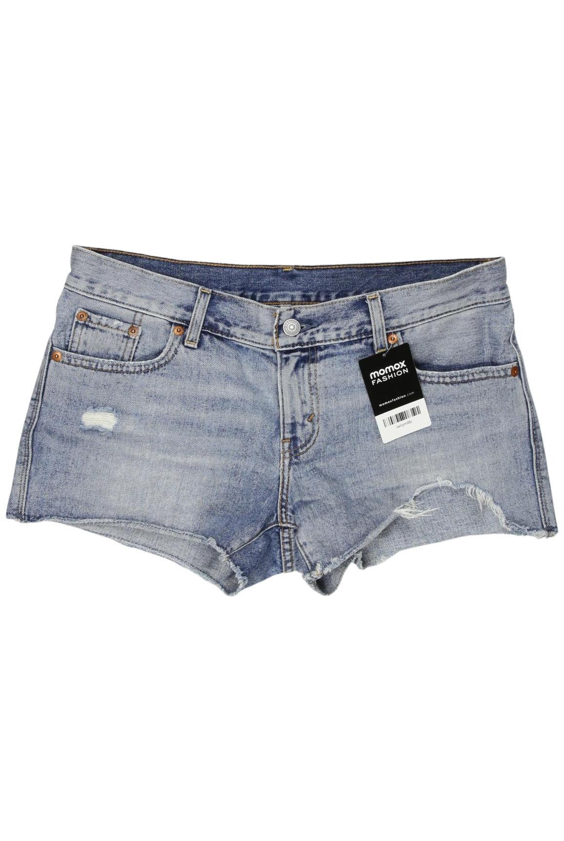 

Levis Damen Shorts, blau, Gr. 28