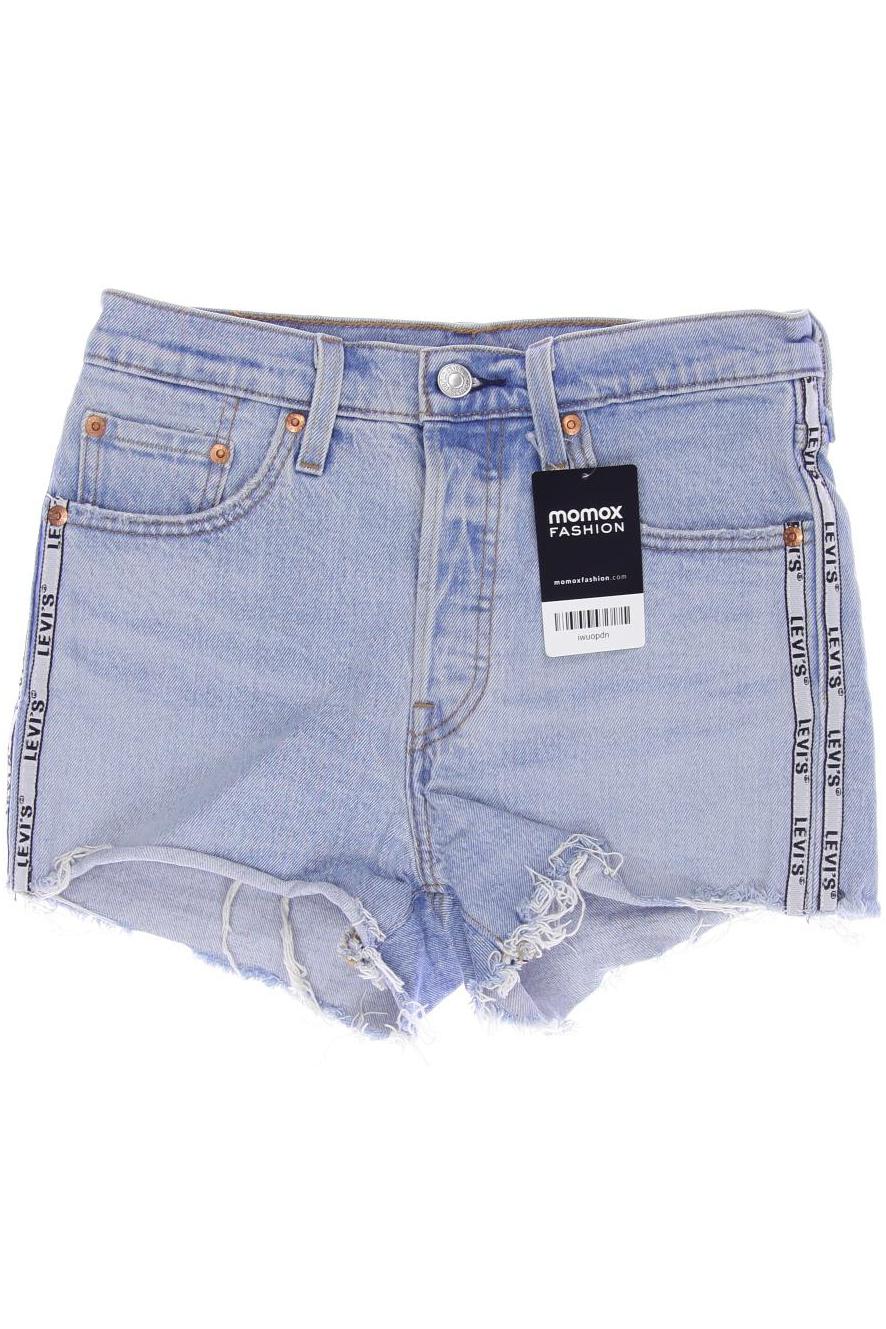 

Levis Damen Shorts, hellblau