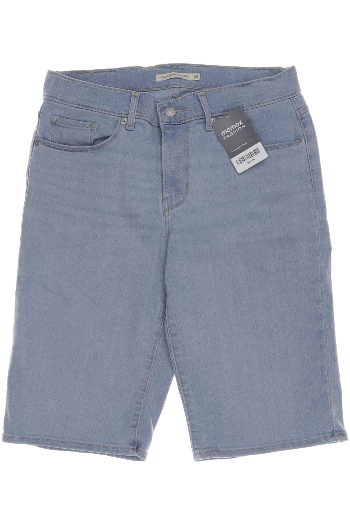 

Levis Damen Shorts, hellblau, Gr. 28