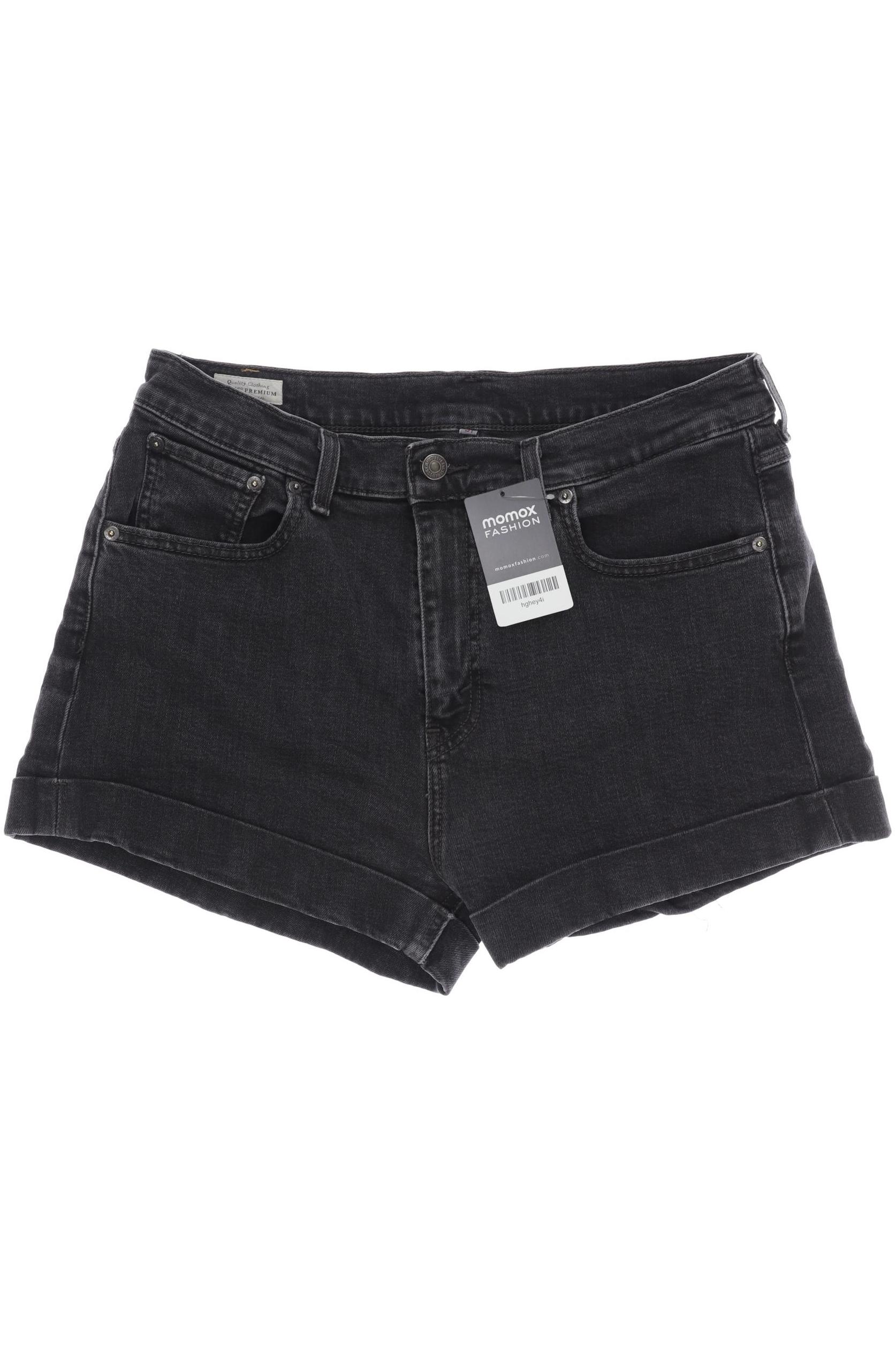 

Levis Damen Shorts, schwarz, Gr. 31