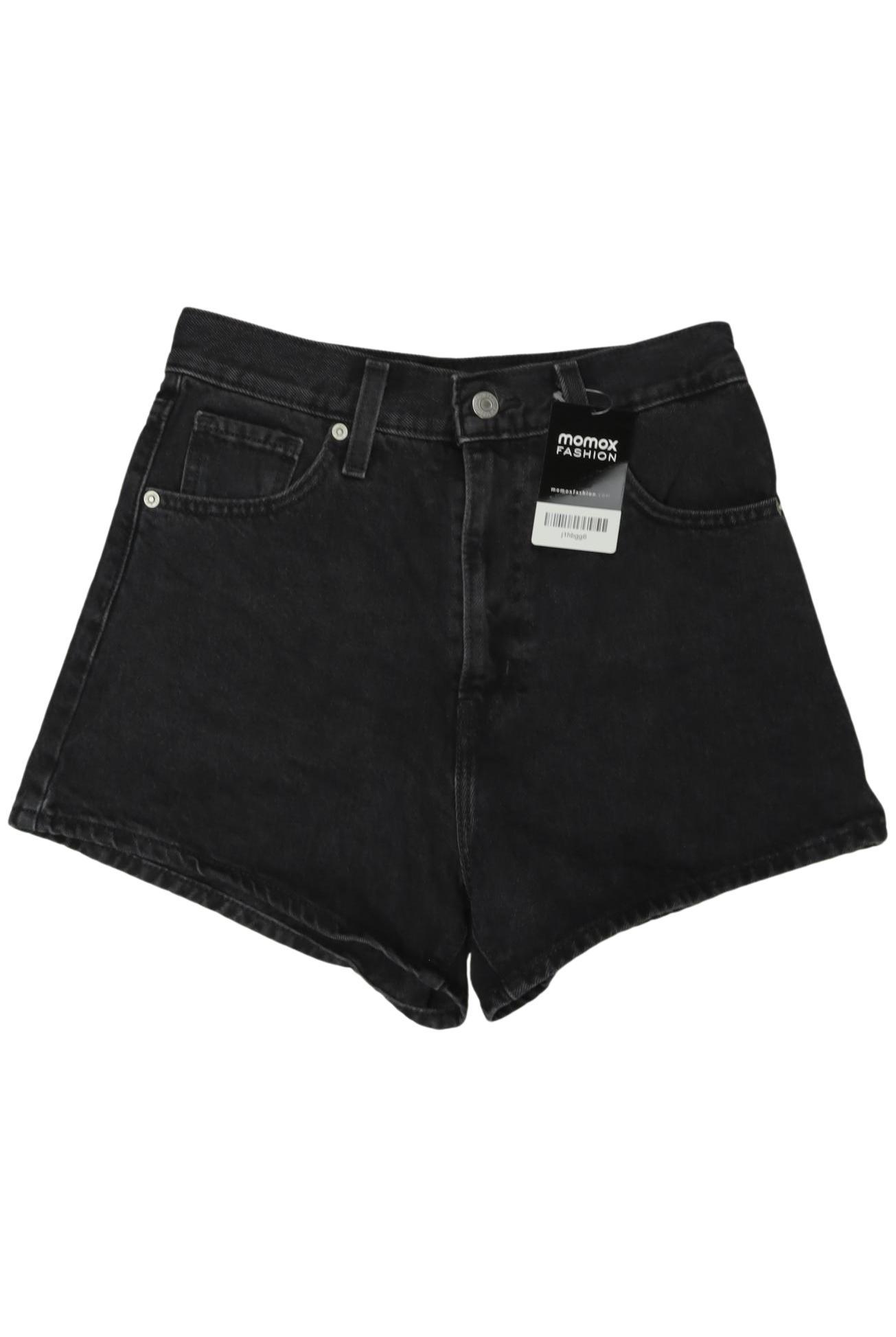 

Levis Damen Shorts, schwarz, Gr. 26
