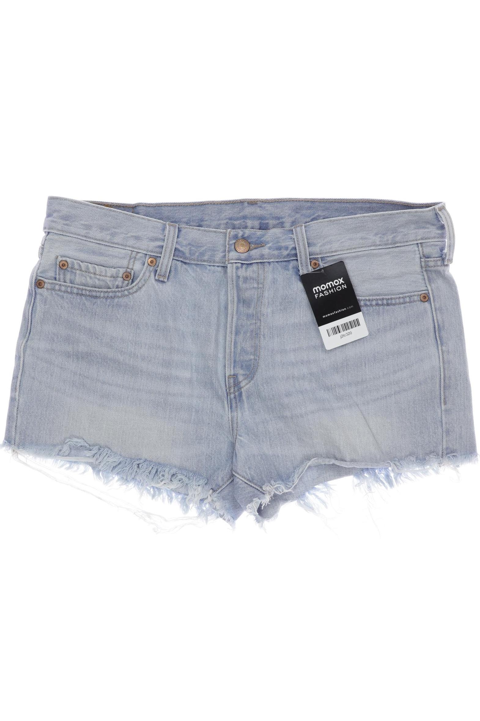 

Levis Damen Shorts, blau, Gr. 29