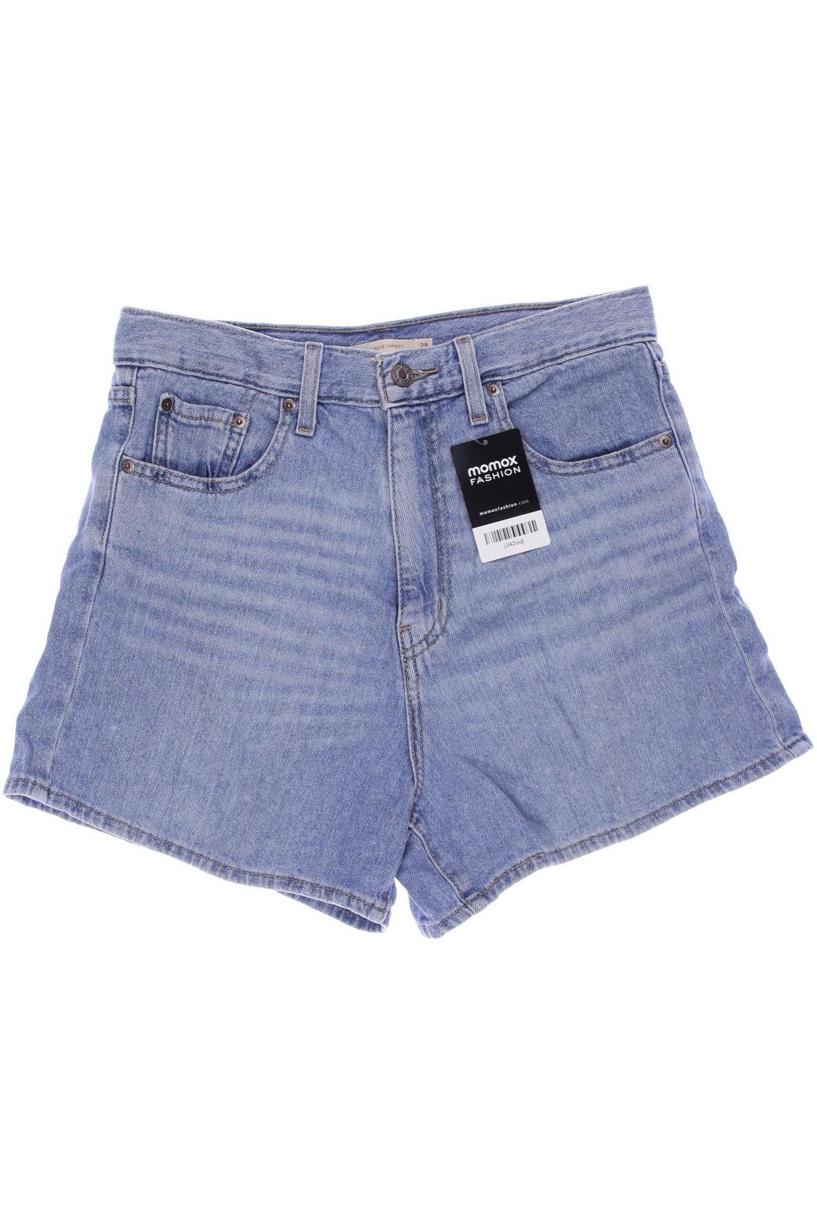 

Levis Damen Shorts, blau