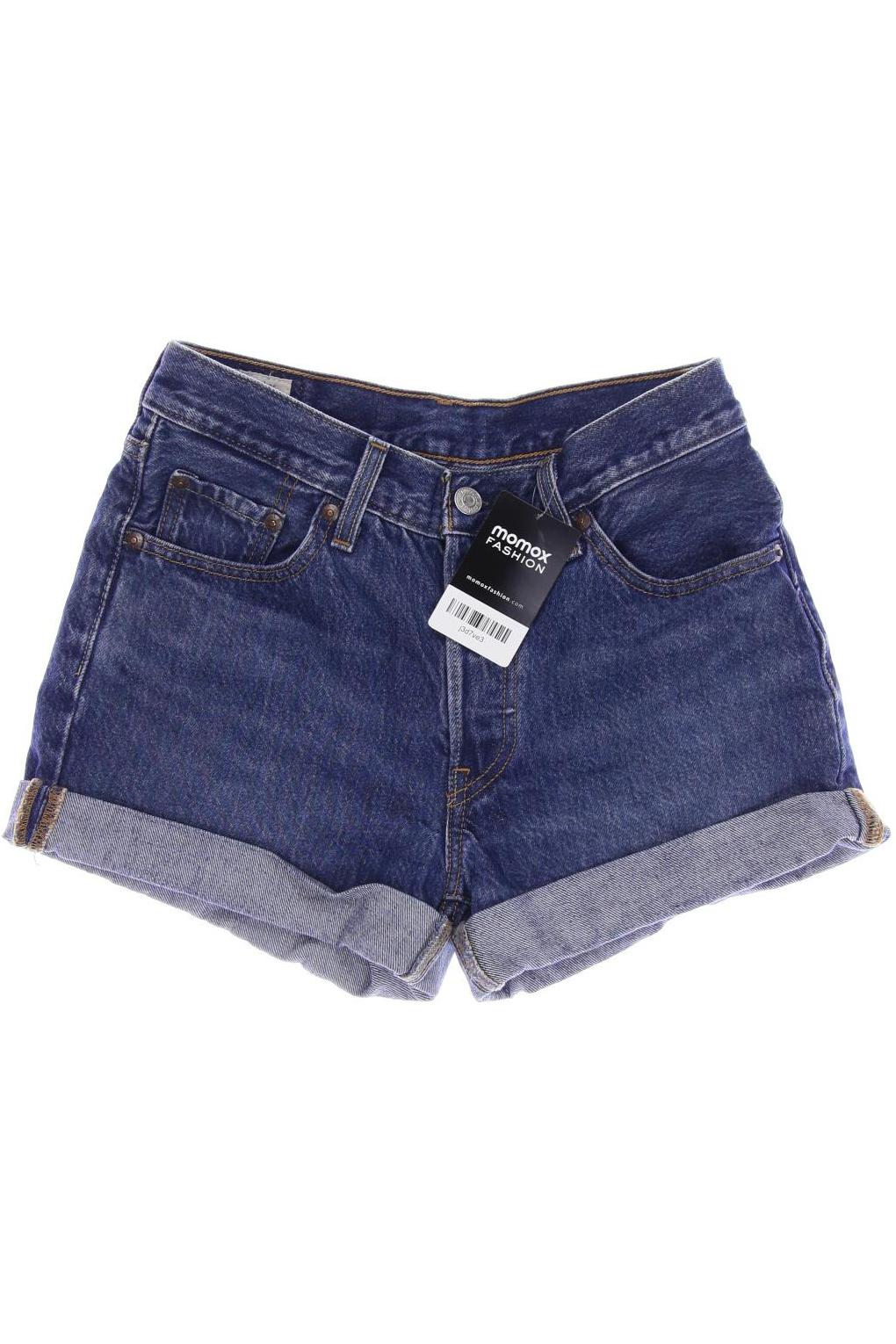 

Levis Damen Shorts, blau