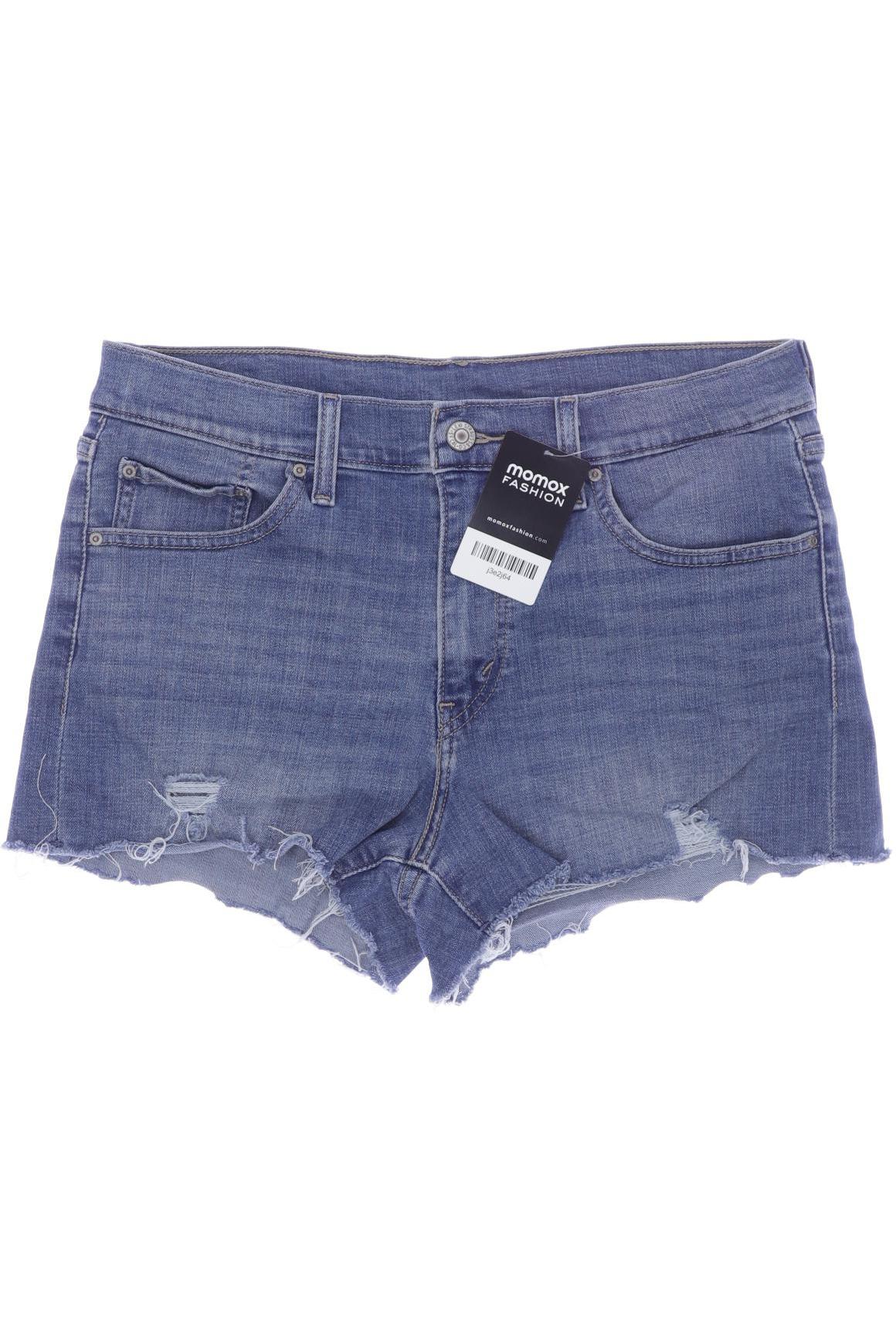 

Levis Damen Shorts, blau