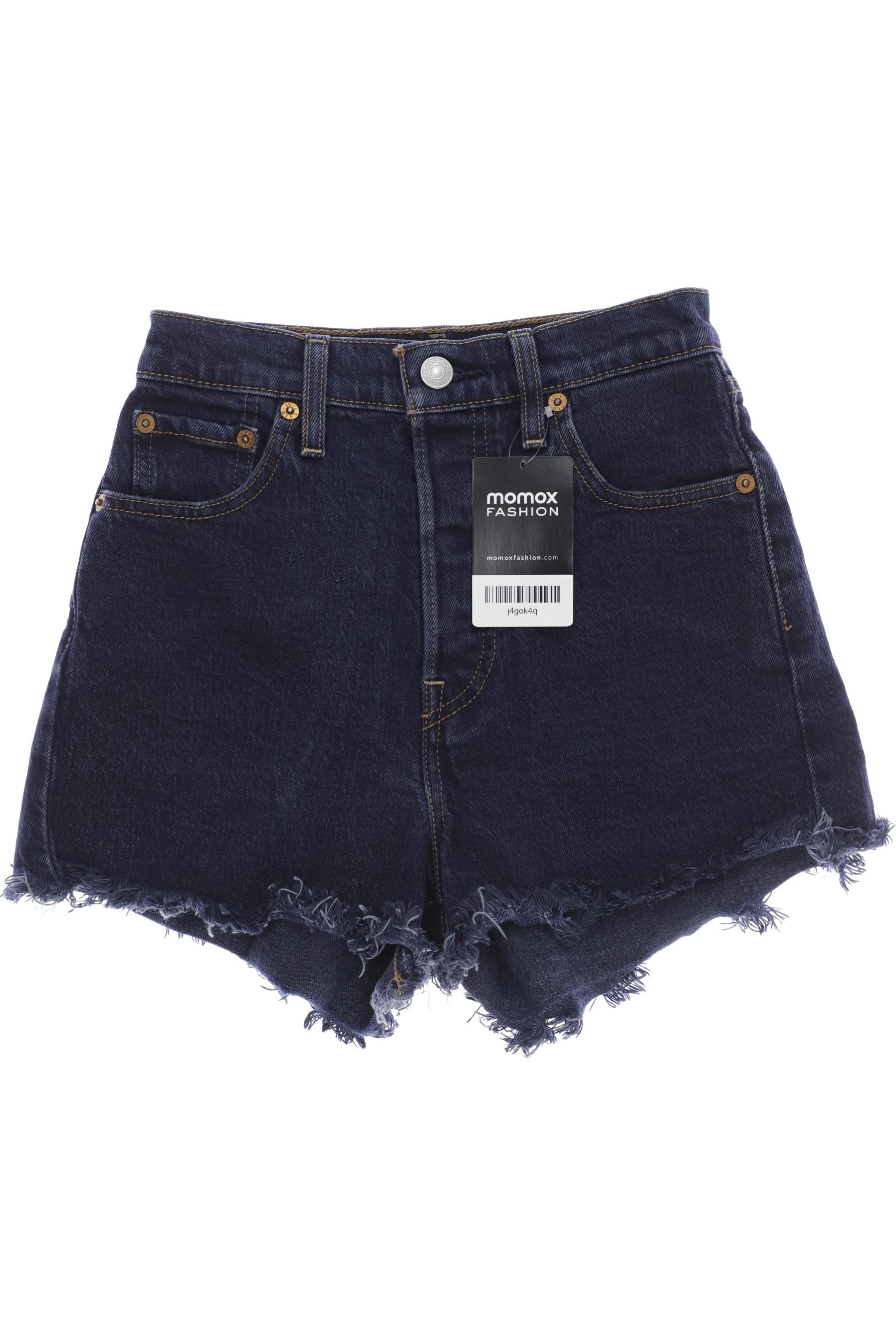 

Levis Damen Shorts, marineblau, Gr. 23