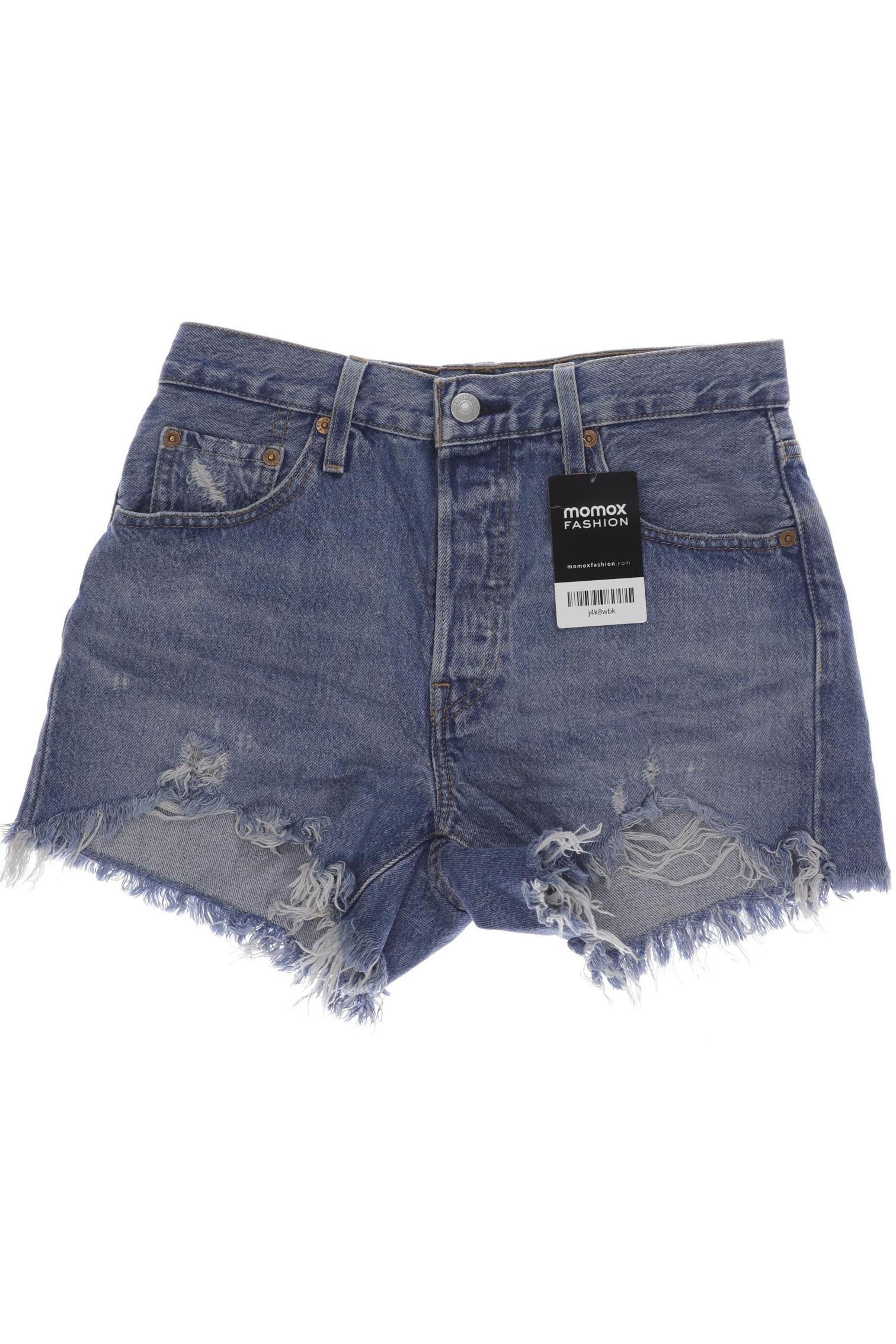 

Levis Damen Shorts, blau