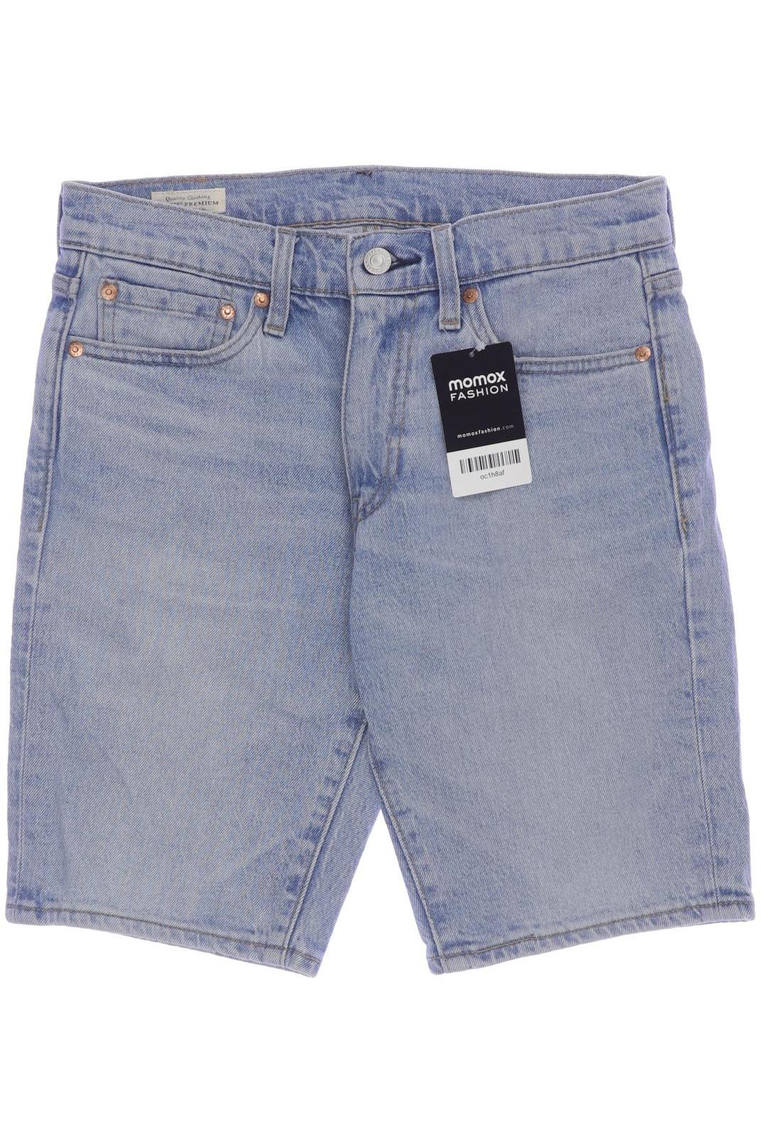 

Levis Damen Shorts, hellblau, Gr. 28