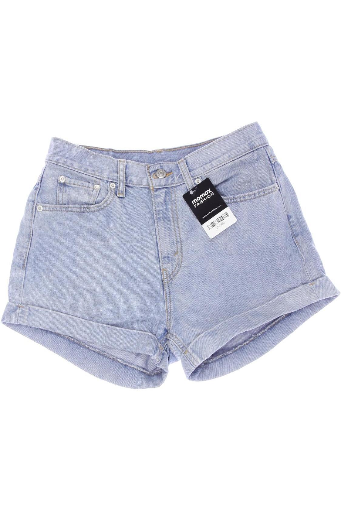 

Levis Damen Shorts, hellblau, Gr. 28