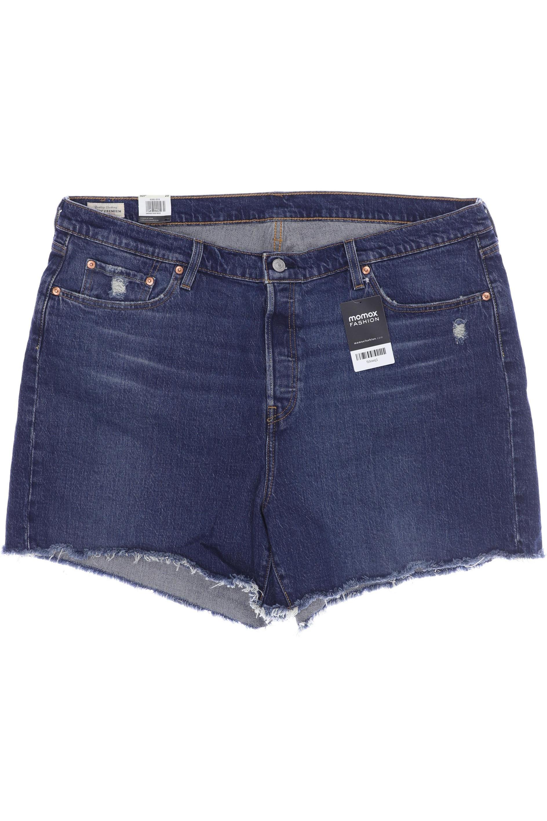 

Levis Damen Shorts, marineblau