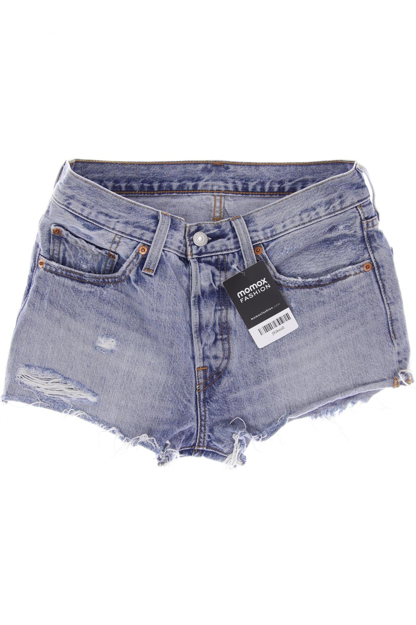 

Levis Damen Shorts, blau