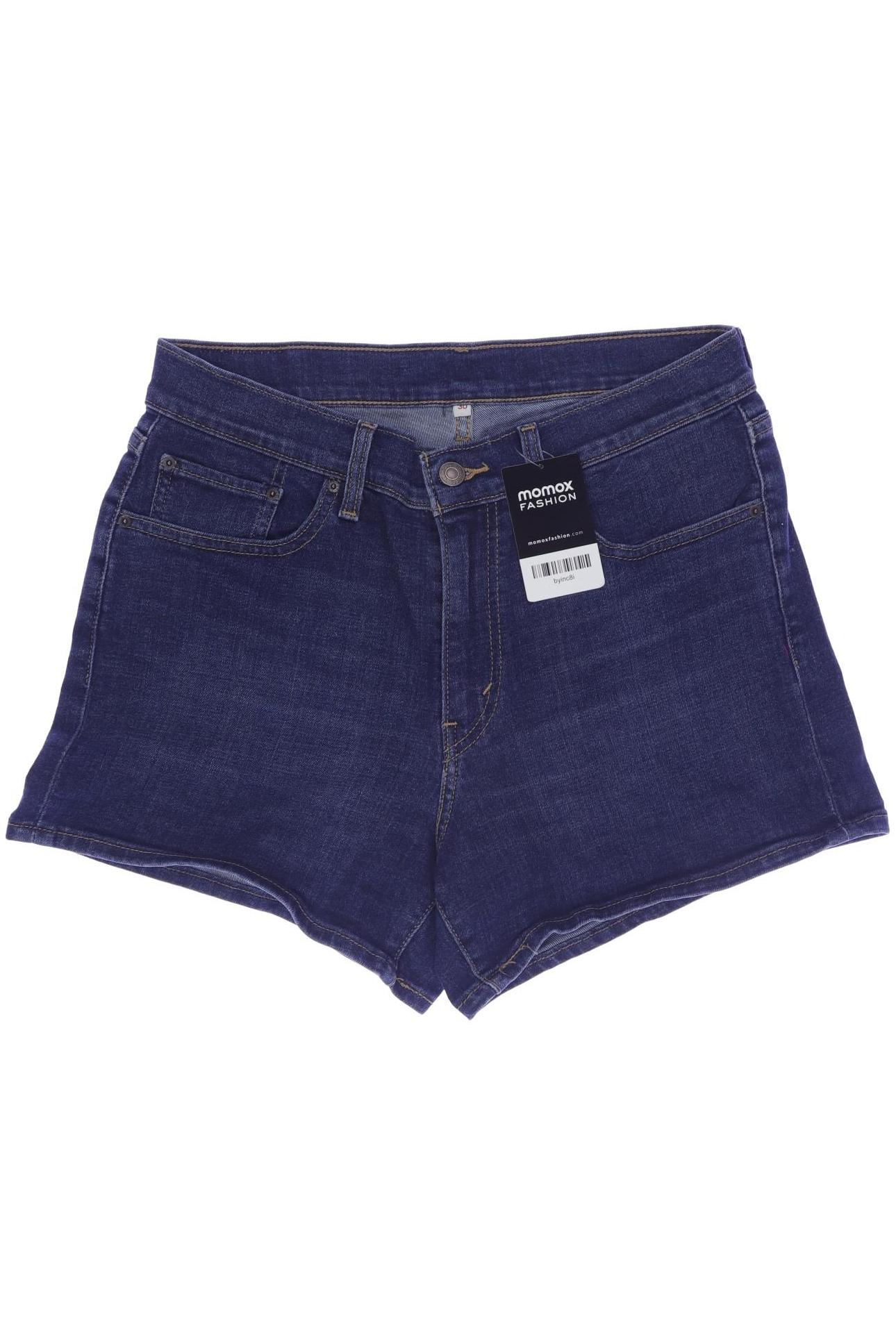 

Levis Damen Shorts, blau, Gr. 30