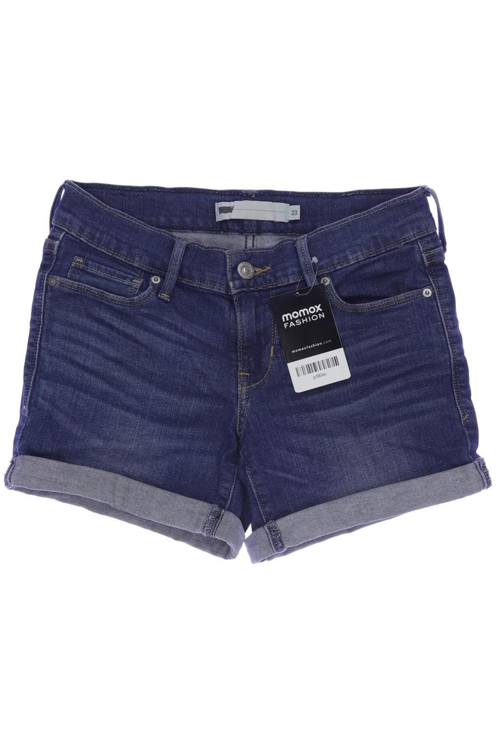 

Levis Damen Shorts, blau, Gr. 30