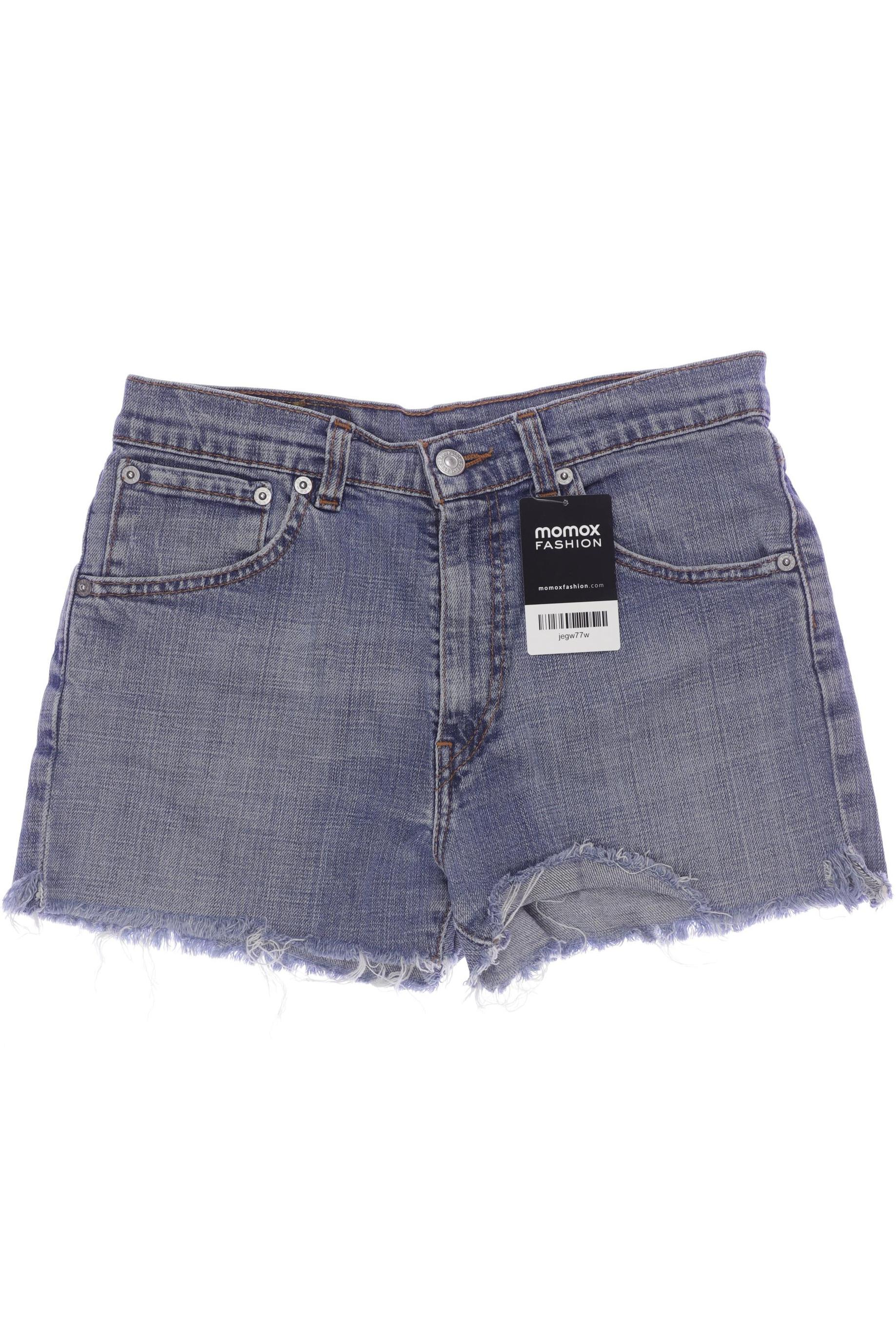 

Levis Damen Shorts, blau, Gr. 30