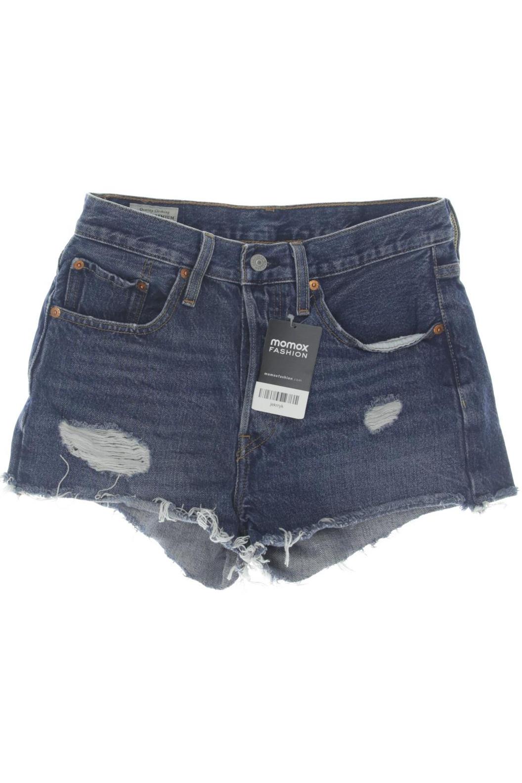 

Levis Damen Shorts, blau