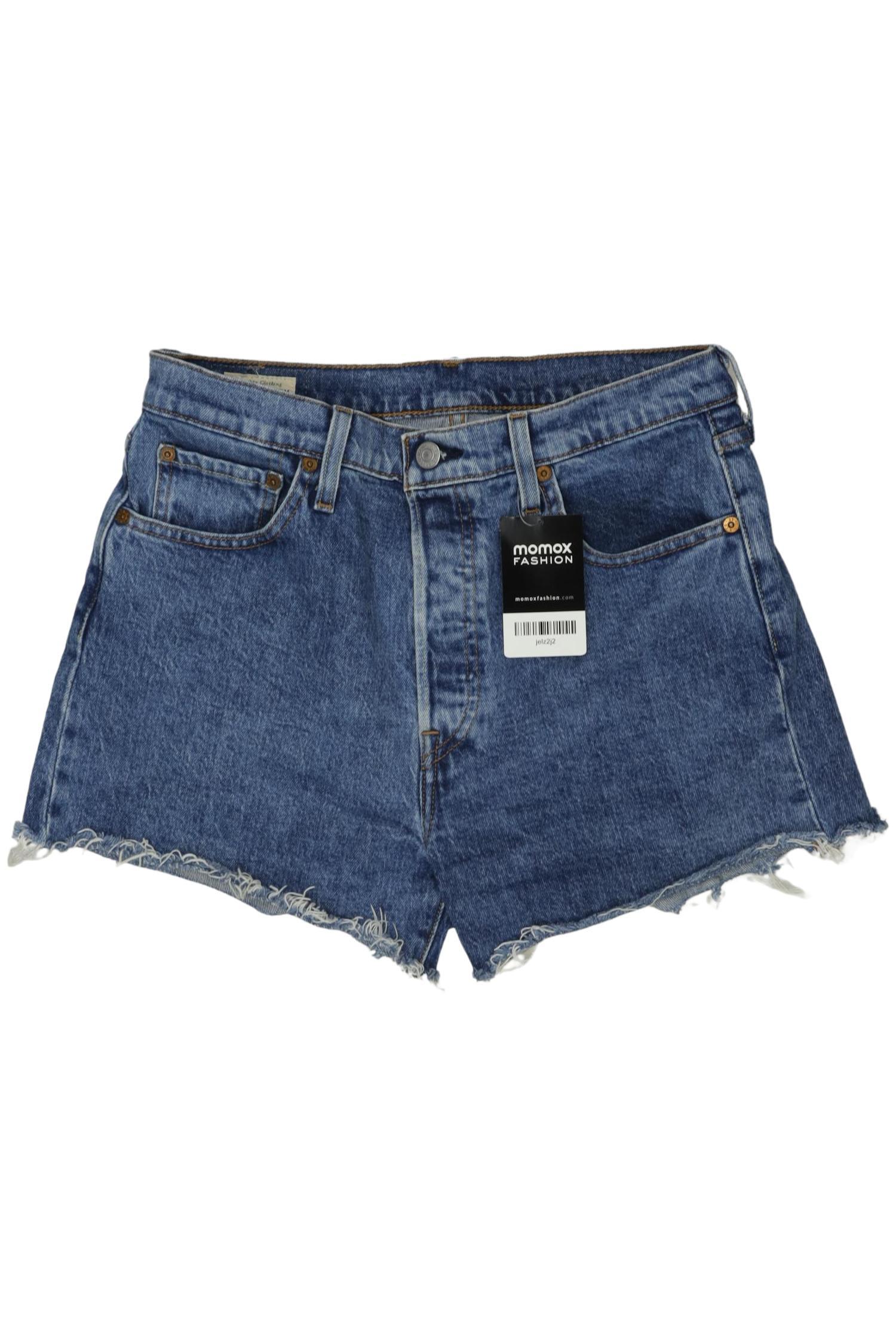 

Levis Damen Shorts, blau, Gr. 29
