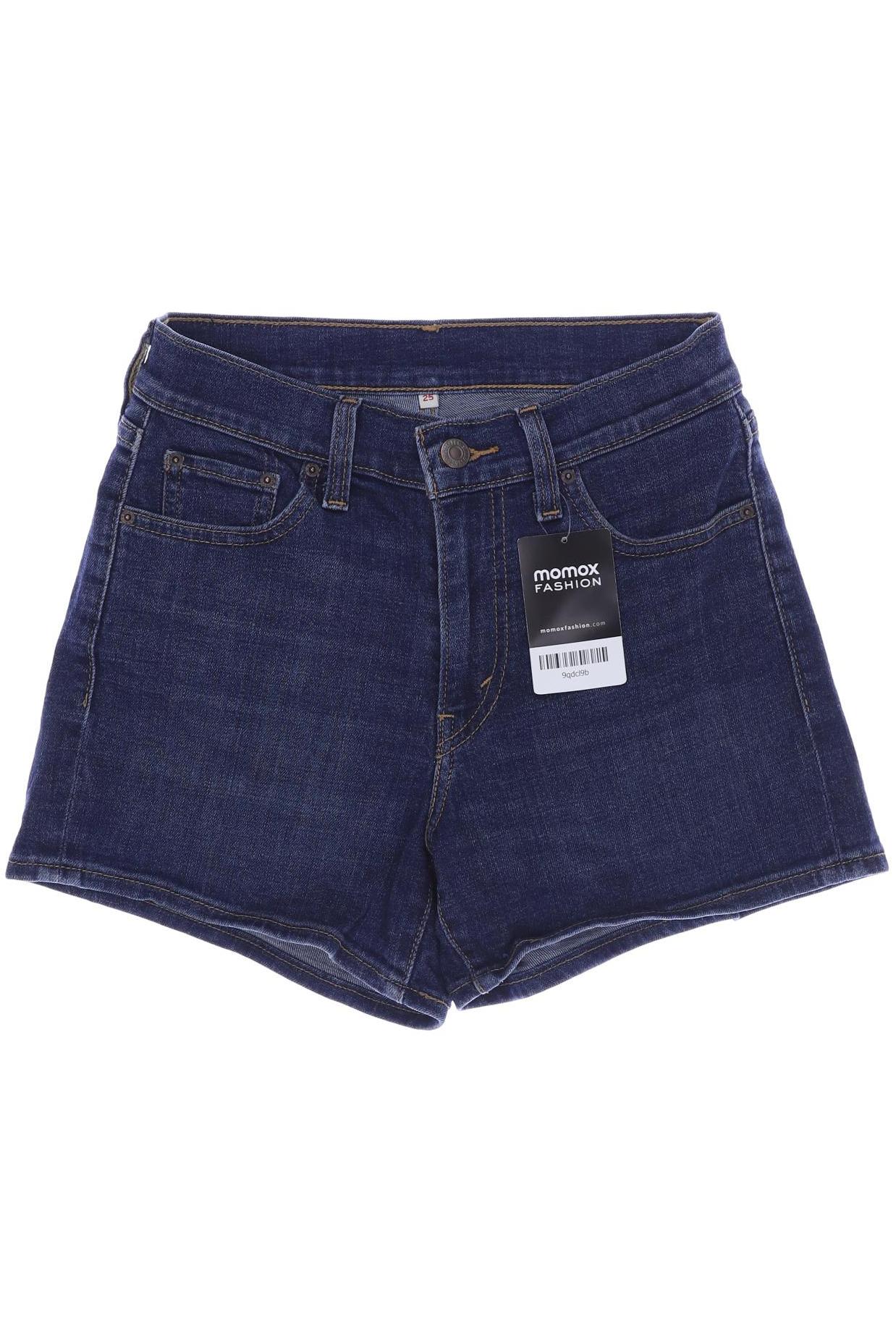 

Levis Damen Shorts, blau