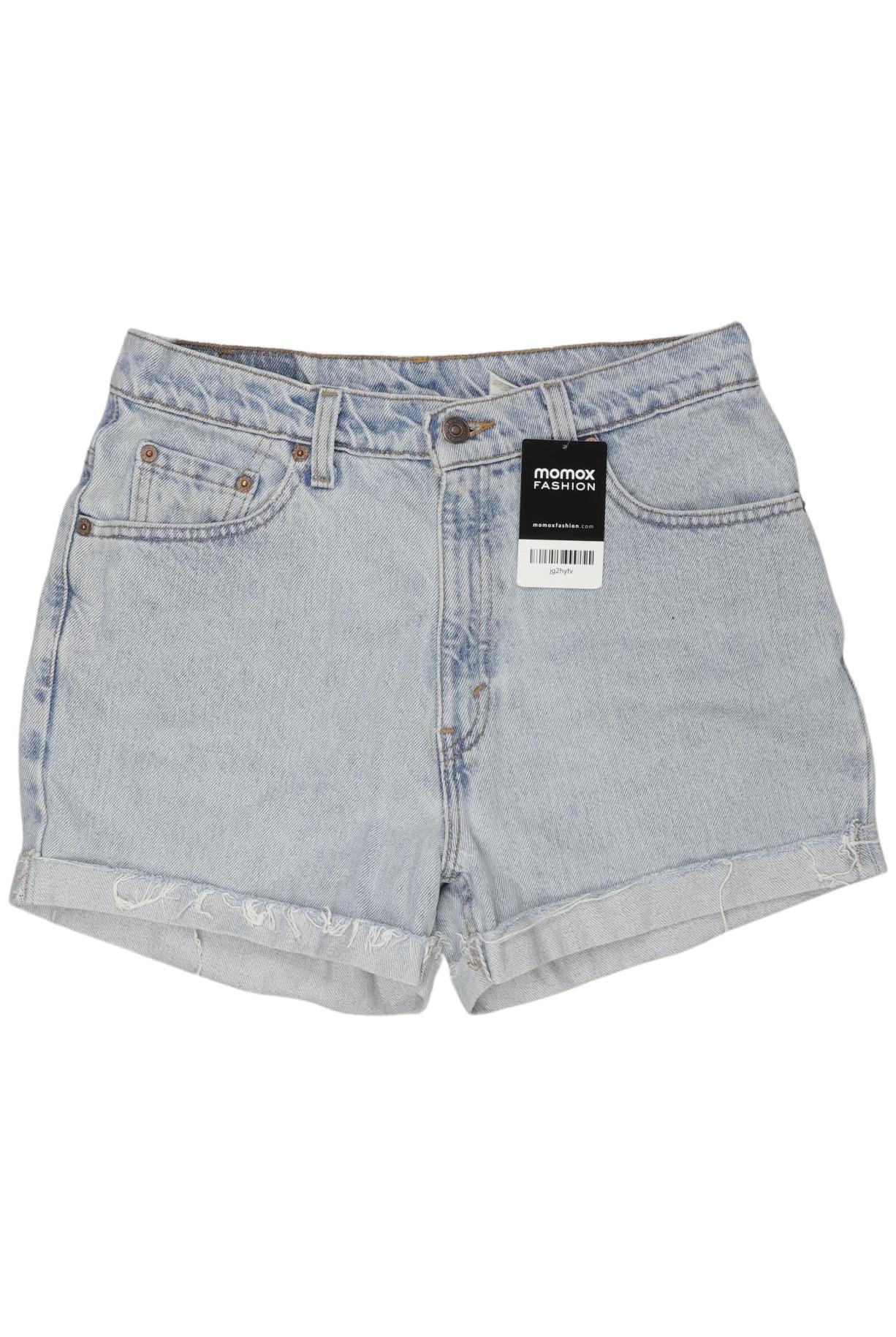 

Levis Damen Shorts, hellblau, Gr. 38