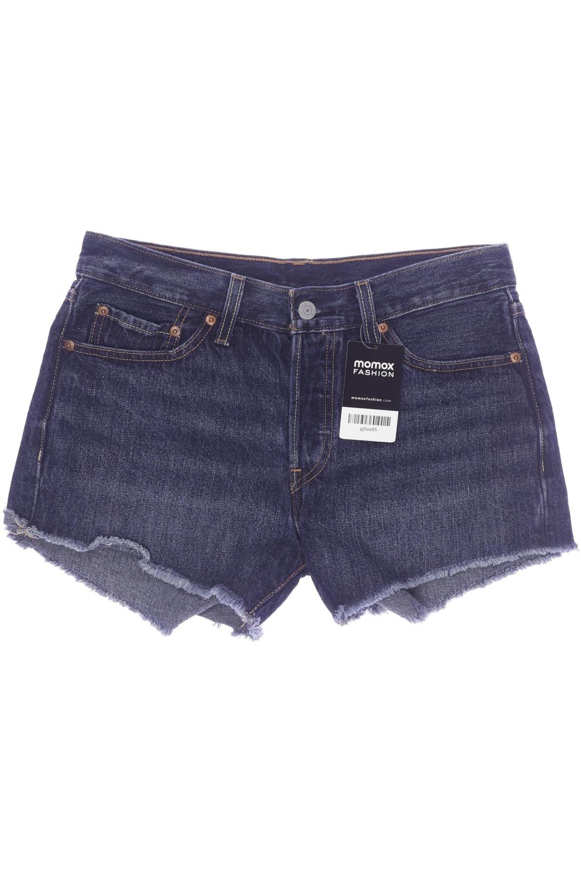 

Levis Damen Shorts, marineblau, Gr. 27