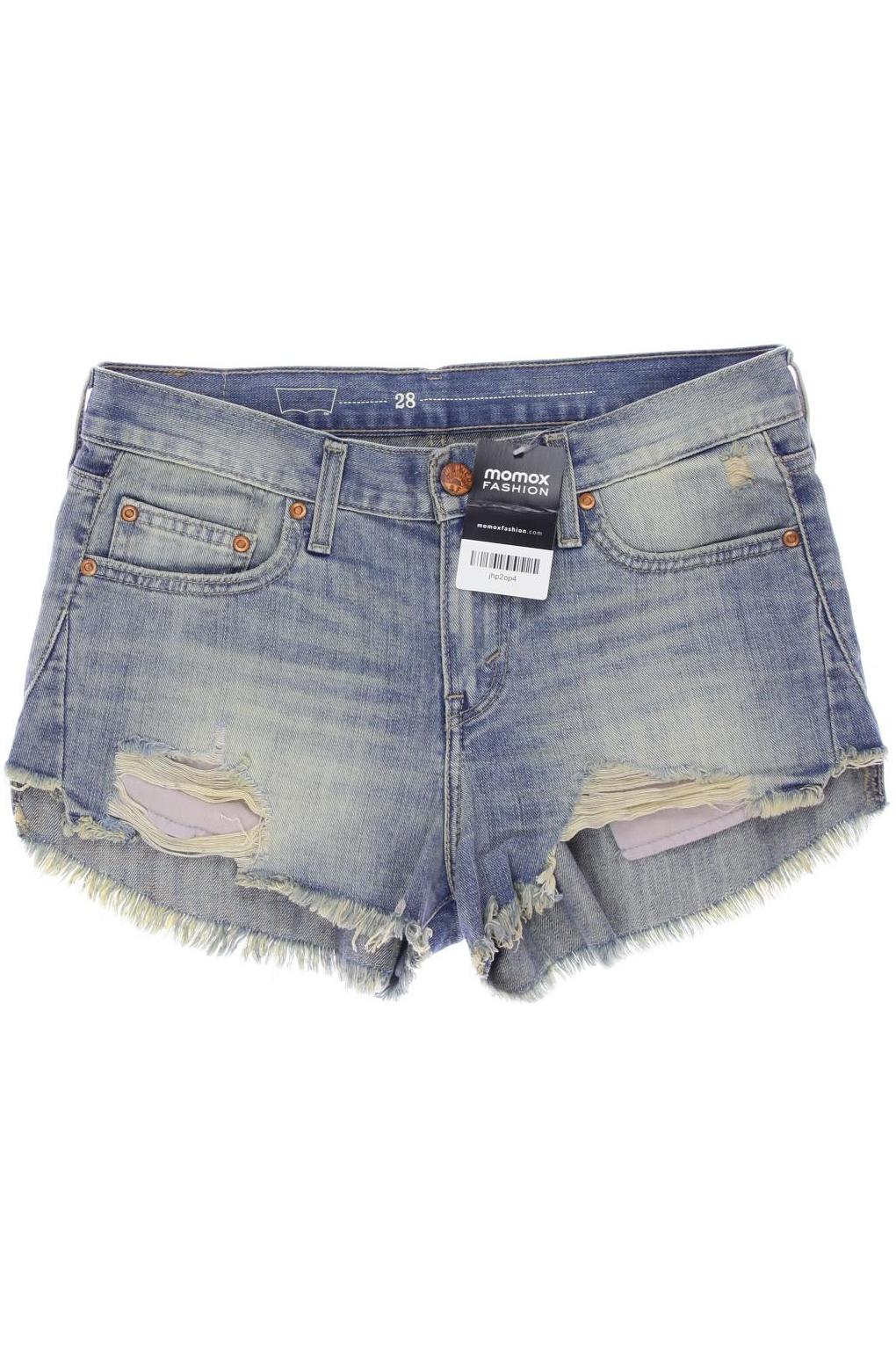 

Levis Damen Shorts, blau