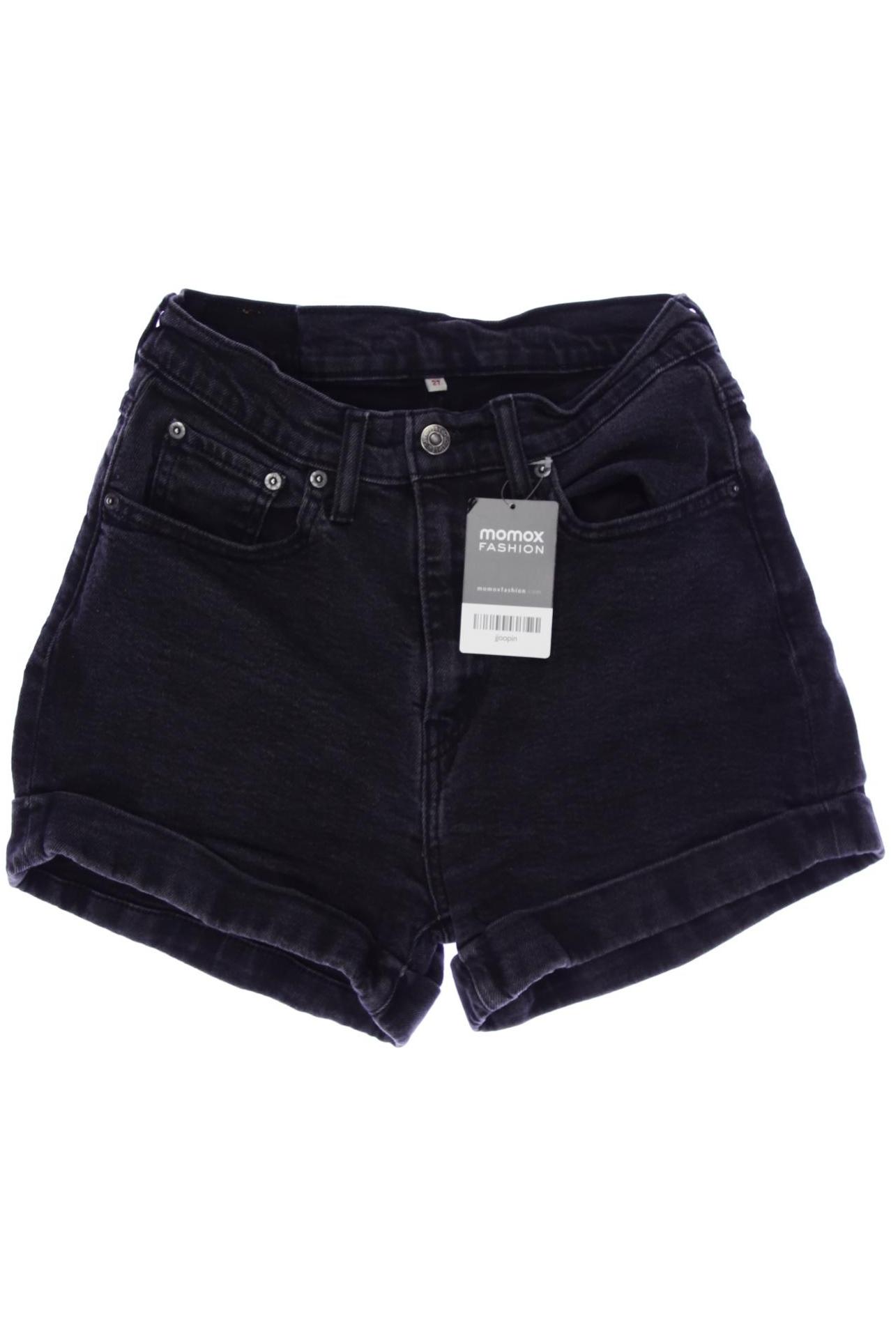 

Levis Damen Shorts, schwarz, Gr. 27