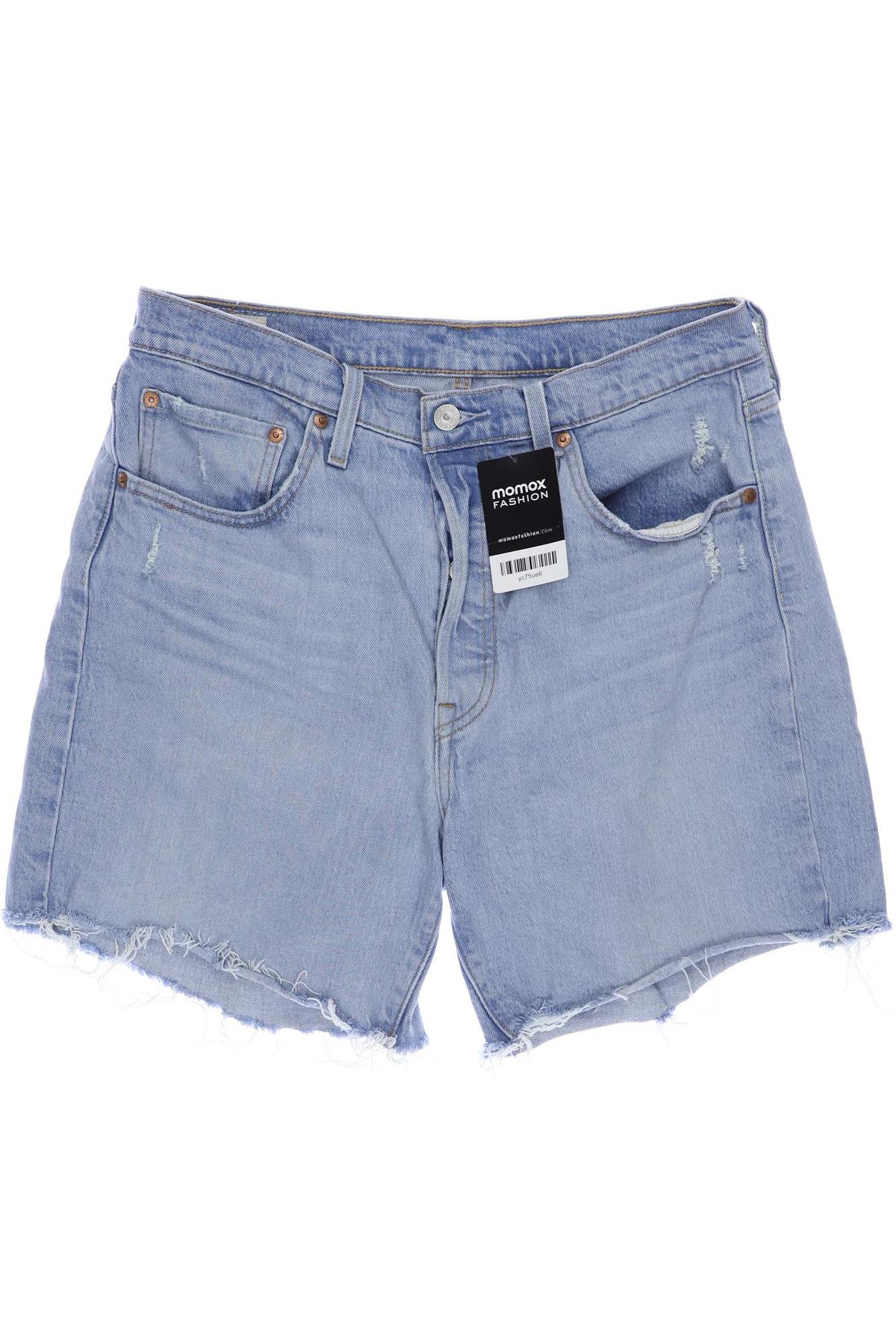 

Levis Damen Shorts, hellblau