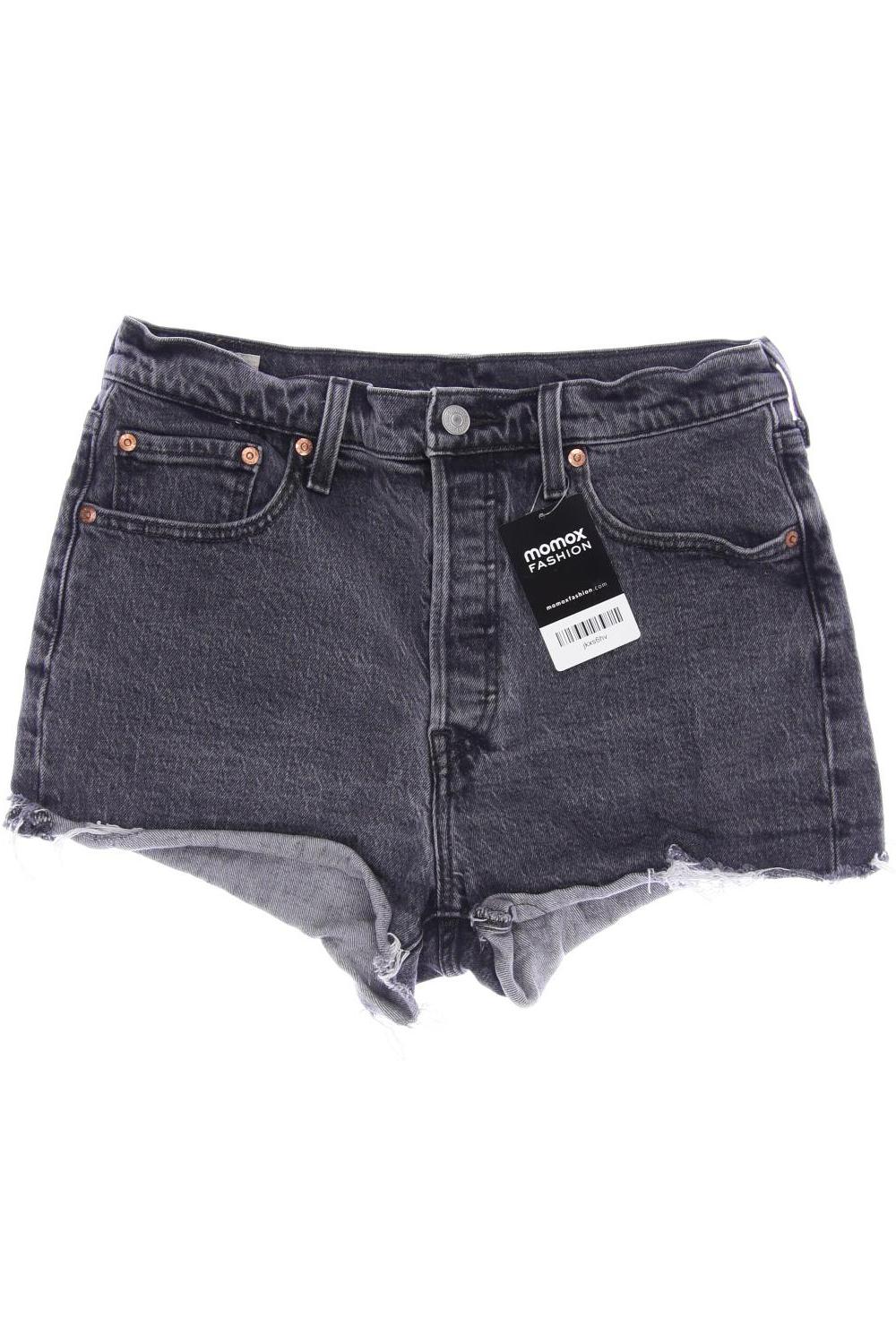 

Levis Damen Shorts, grau