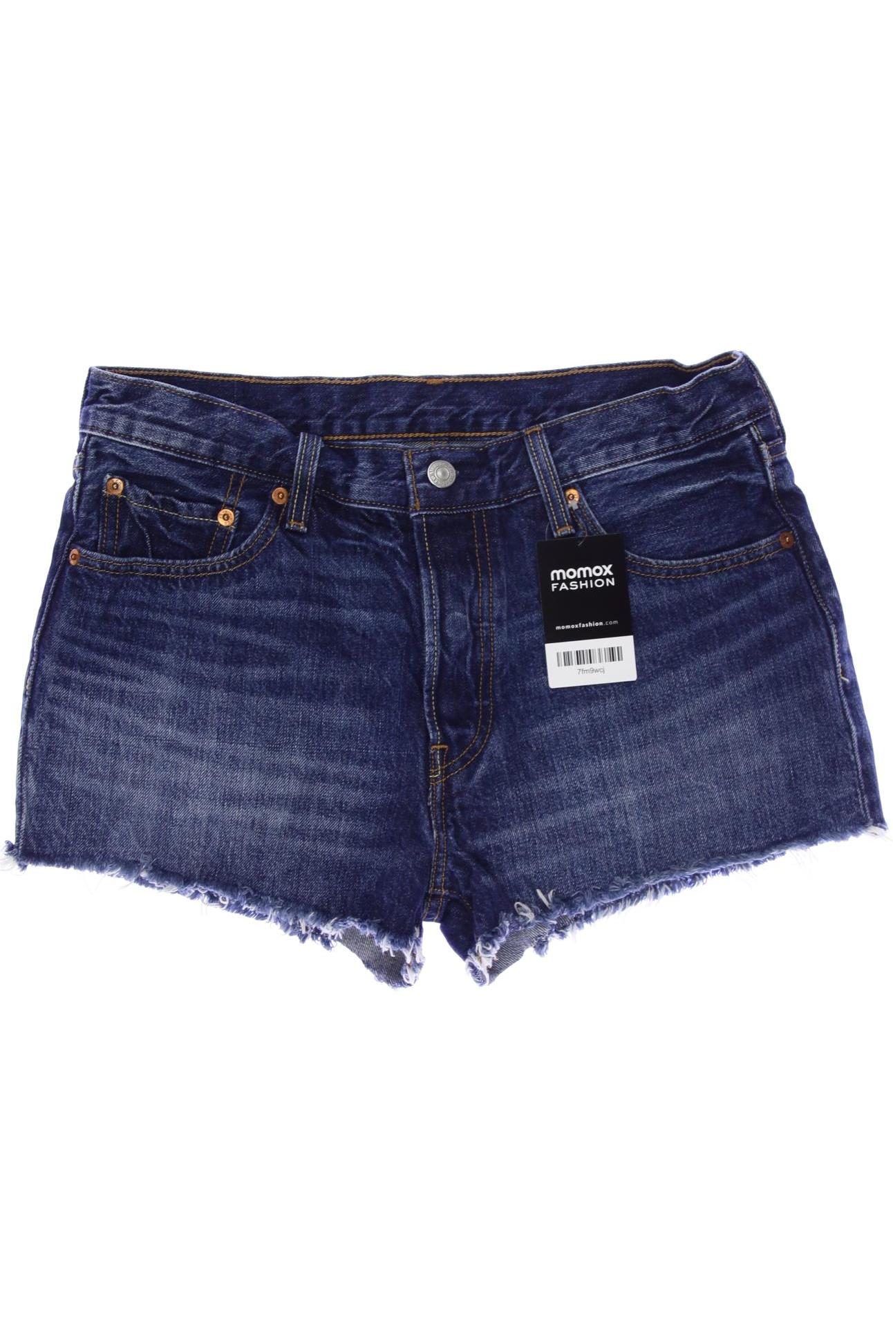 

Levis Damen Shorts, blau, Gr. 29