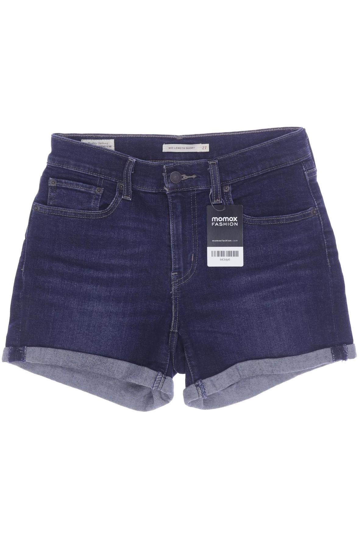 

Levis Damen Shorts, marineblau