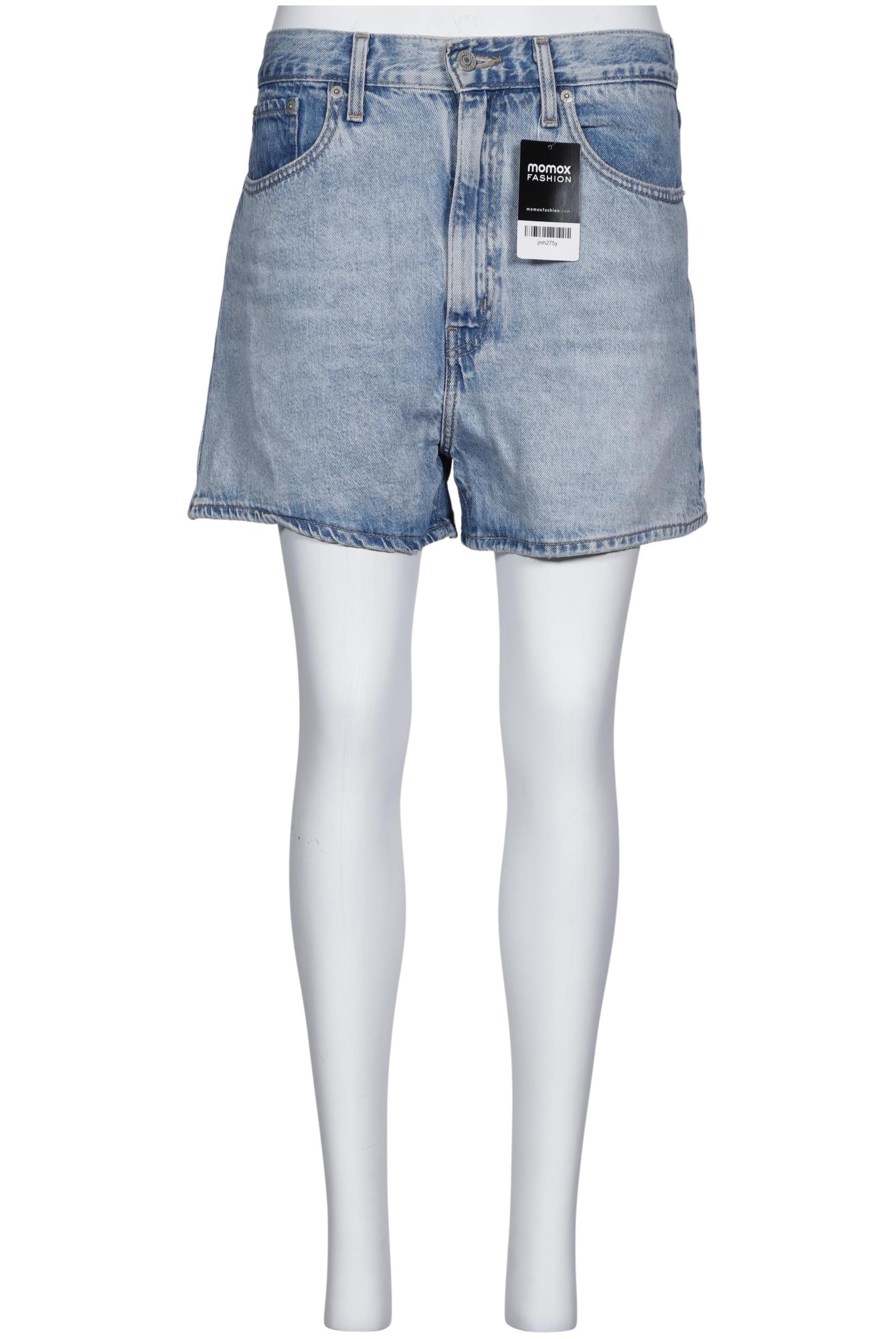 

Levis Damen Shorts, blau, Gr. 29