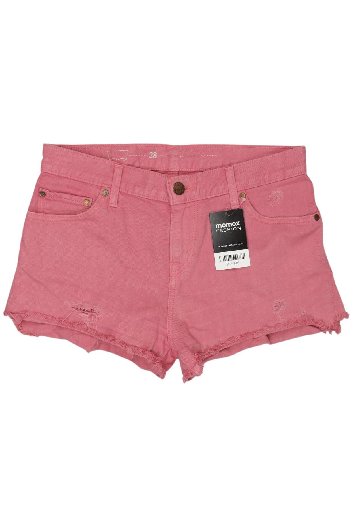 

Levis Damen Shorts, pink, Gr. 28