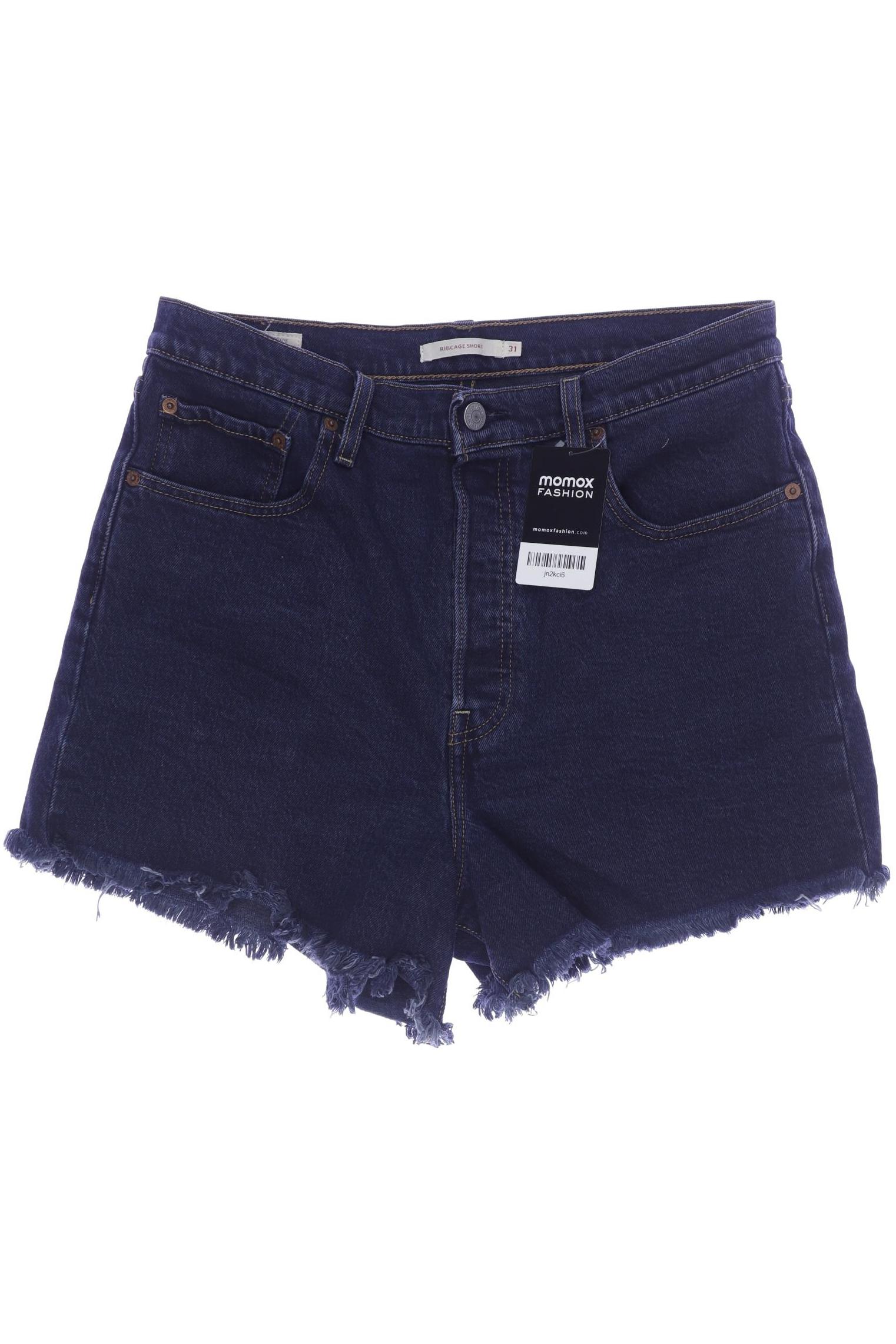 

Levis Damen Shorts, marineblau, Gr. 42