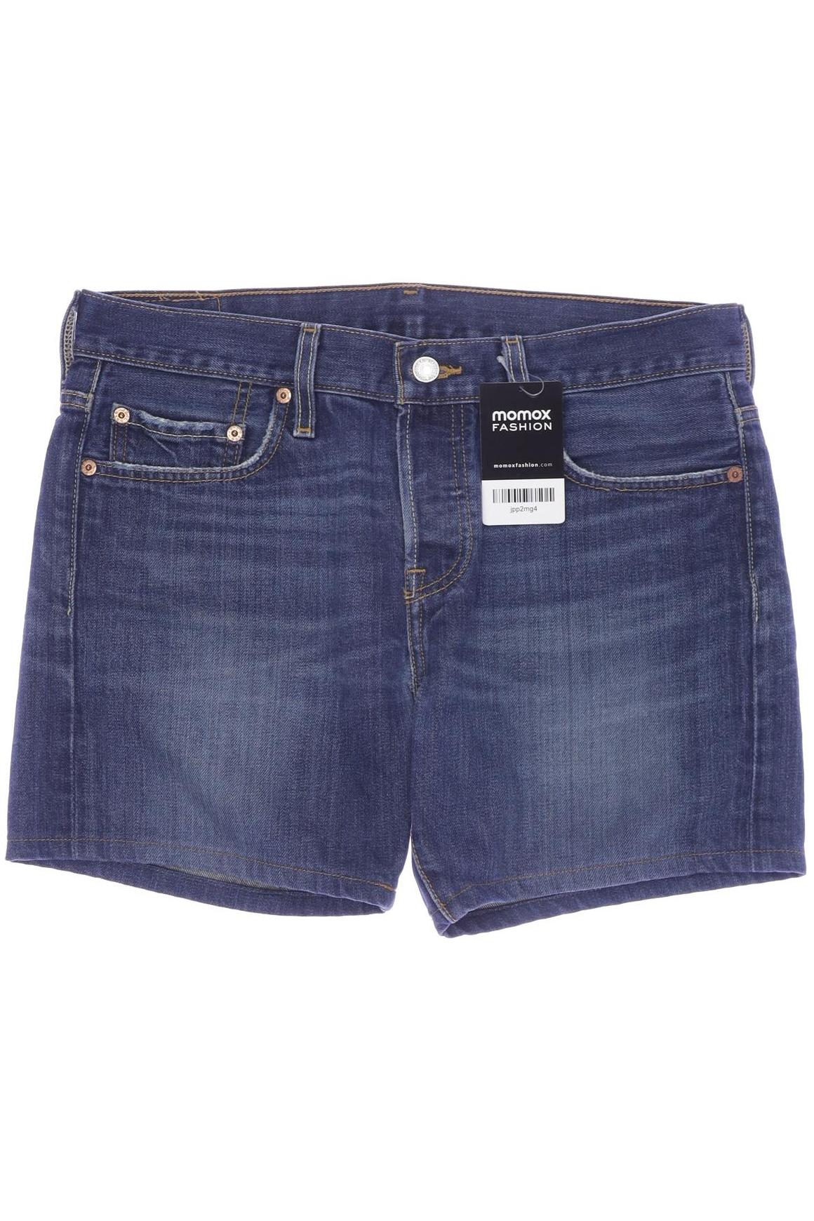 

Levis Damen Shorts, marineblau, Gr. 26