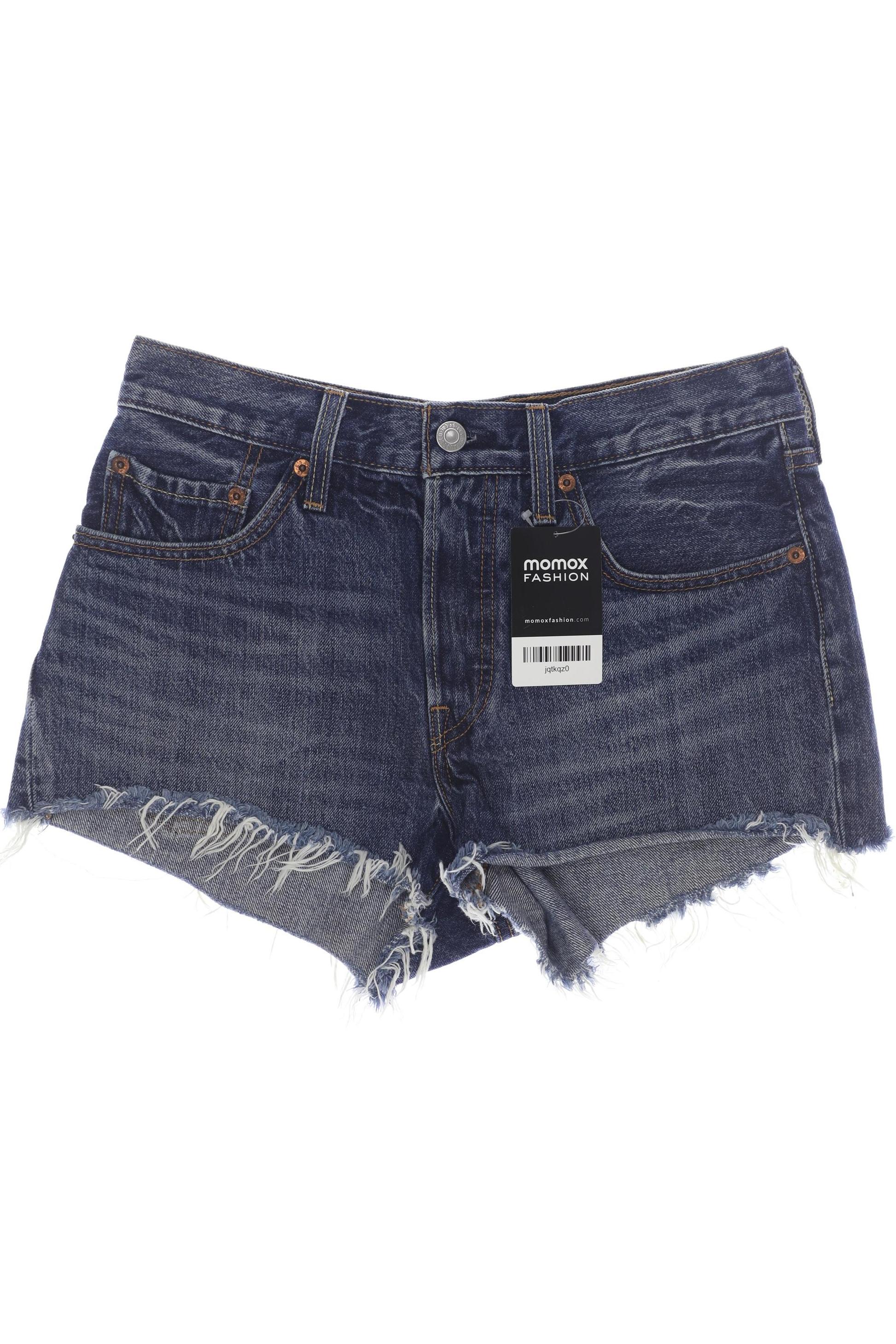 

Levis Damen Shorts, blau